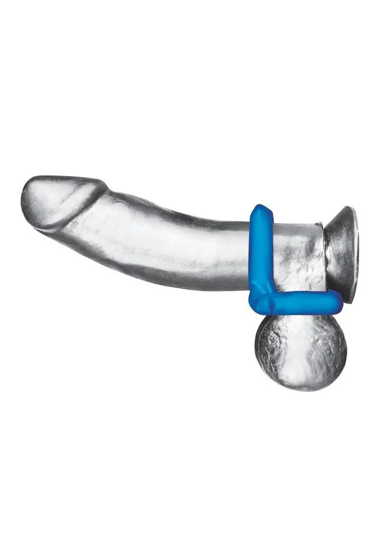 2-Pack Duo Cock And Ball Stamina Enhancement Ring by Blue Line - Image 3