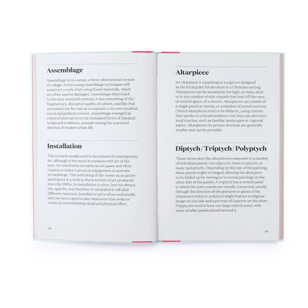200 Words to Help You Talk About Art - Image 10