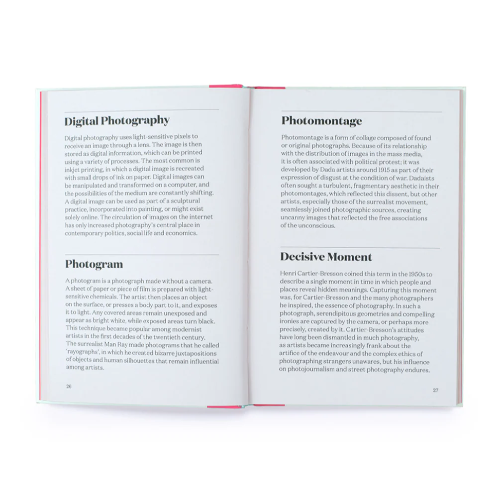 200 Words to Help You Talk About Art - Image 12