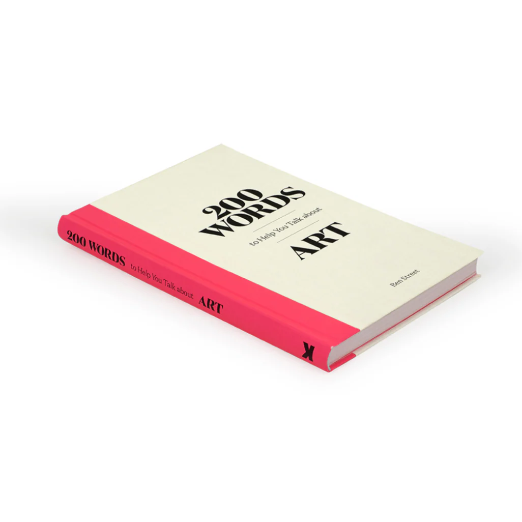 200 Words to Help You Talk About Art - Image 4