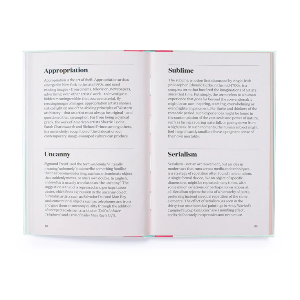 200 Words to Help You Talk About Art - Image 8