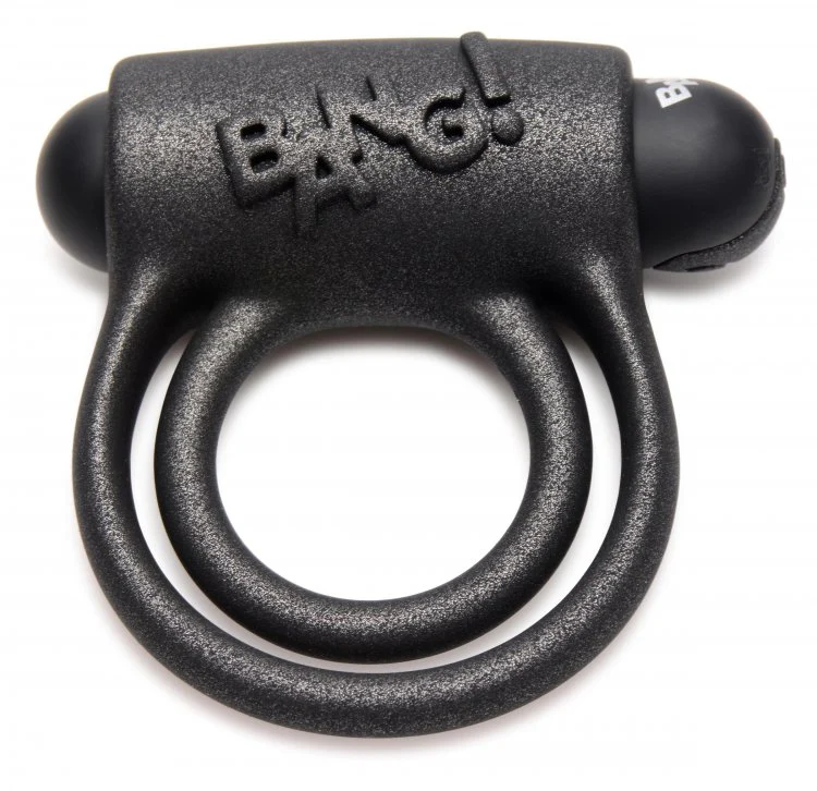 25X Platinum Series Cock Ring with Remote Control - Image 3
