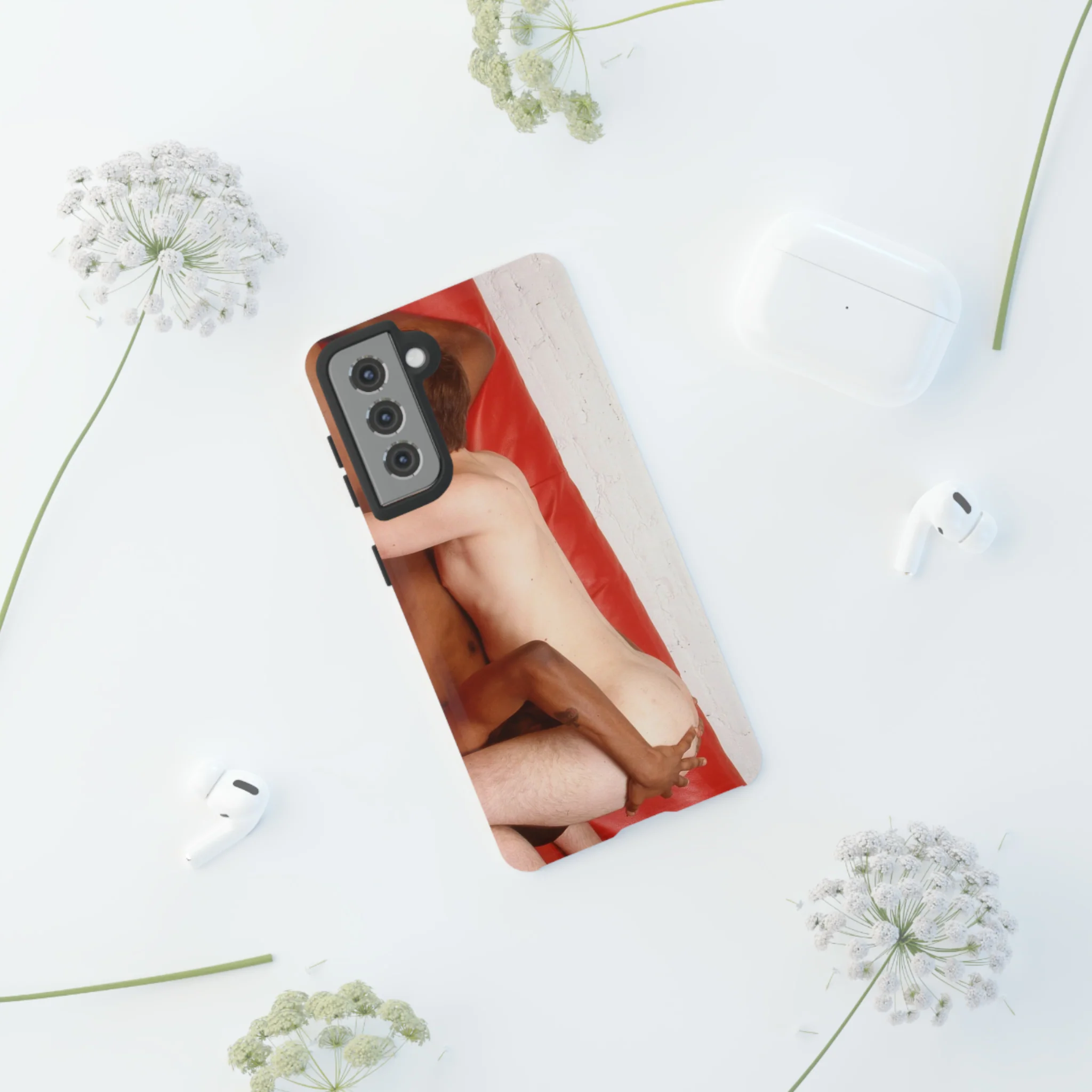 69: CHUCK X CULTUREEDIT Phone Cases - Image 101