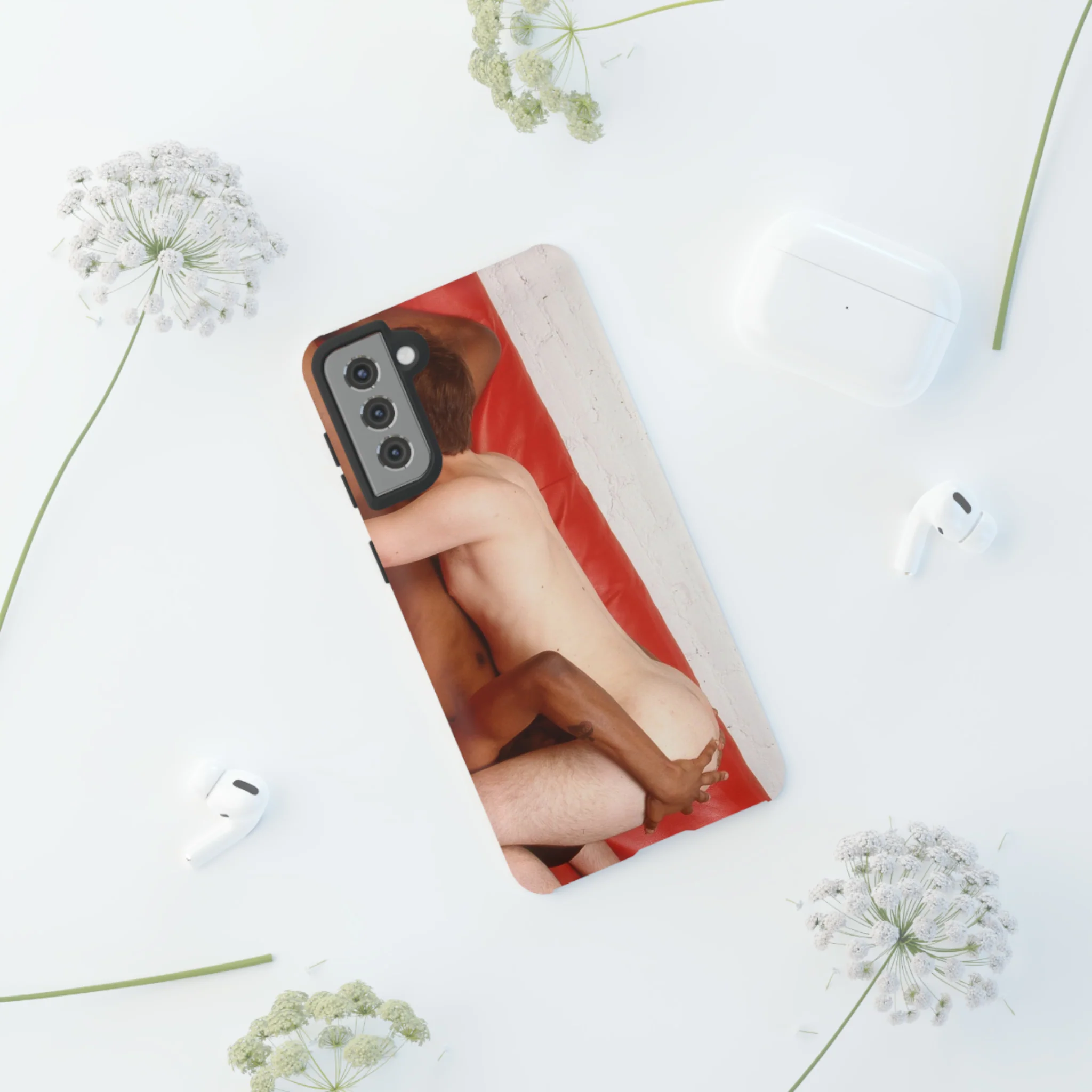 69: CHUCK X CULTUREEDIT Phone Cases - Image 104