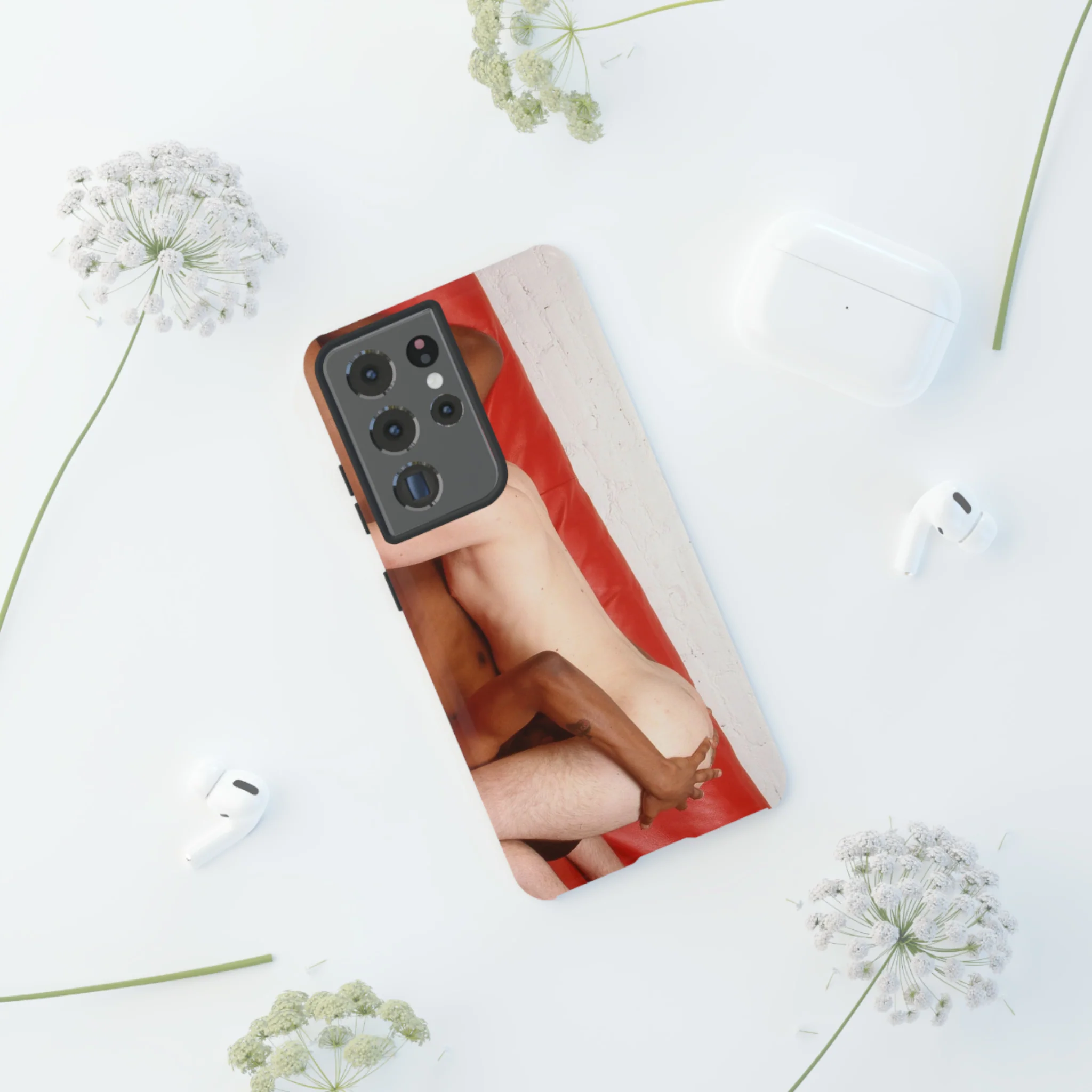 69: CHUCK X CULTUREEDIT Phone Cases - Image 105