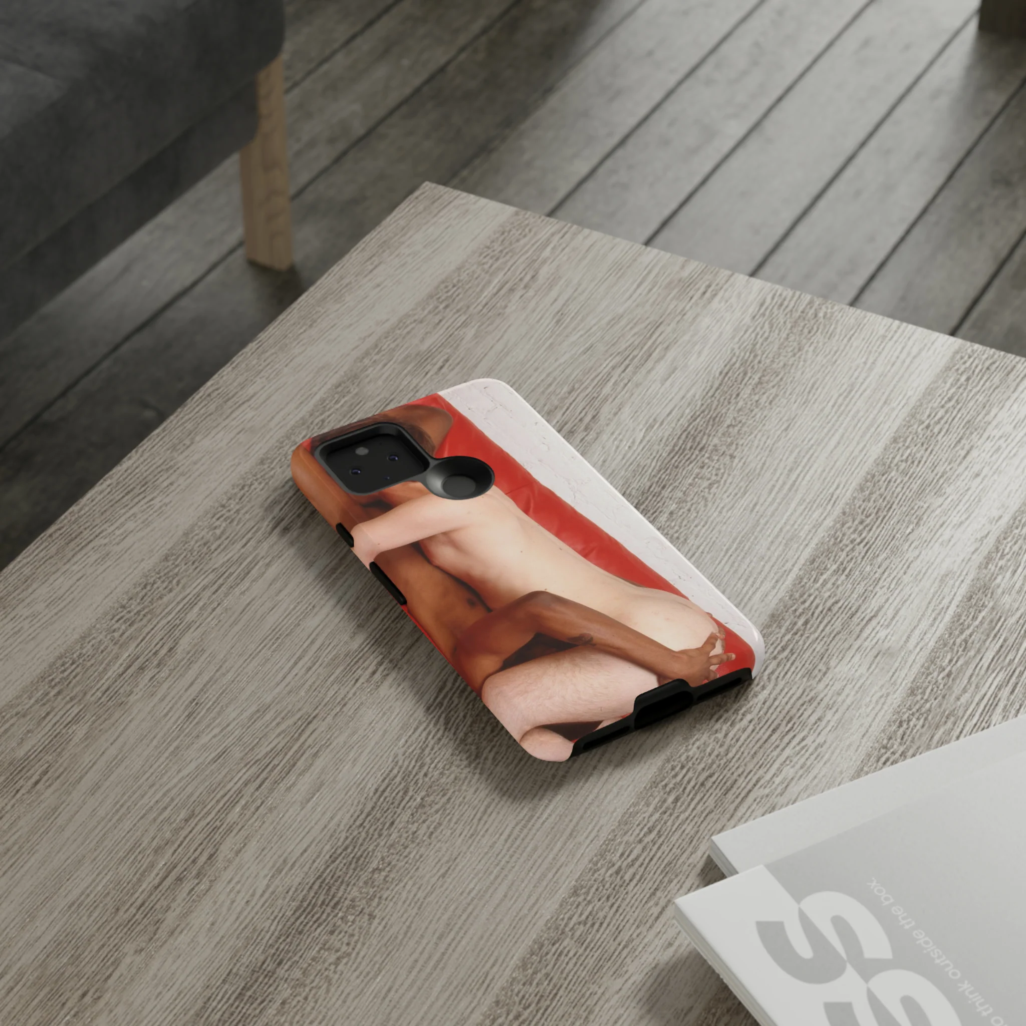69: CHUCK X CULTUREEDIT Phone Cases - Image 107