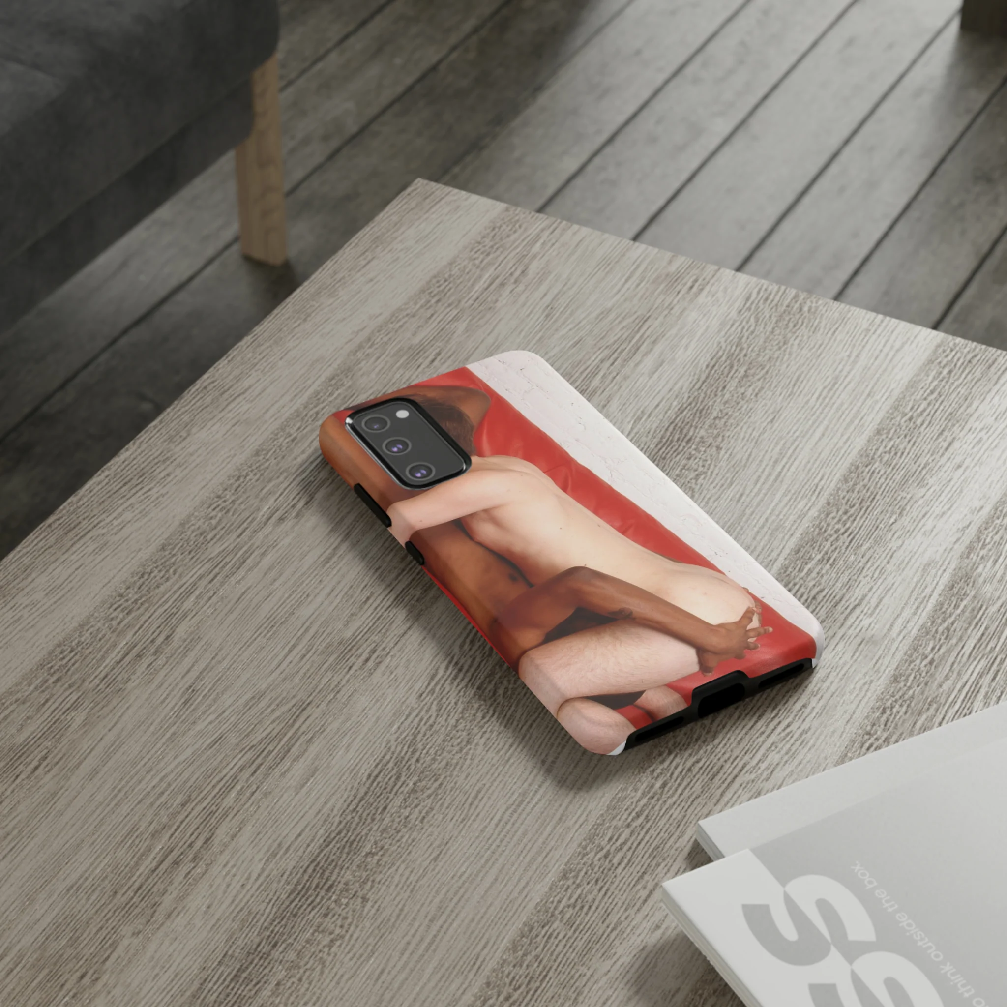 69: CHUCK X CULTUREEDIT Phone Cases - Image 112
