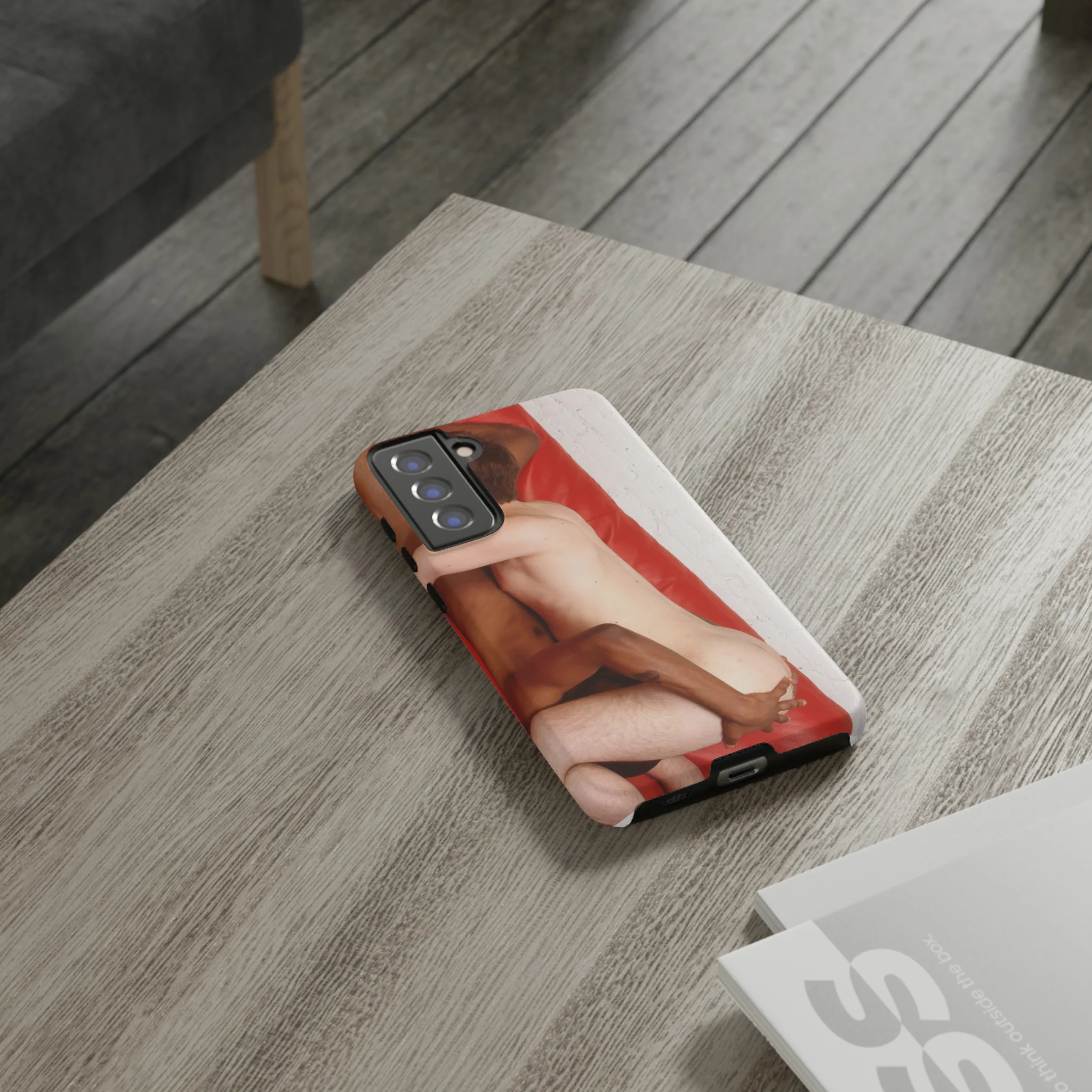 69: CHUCK X CULTUREEDIT Phone Cases - Image 114