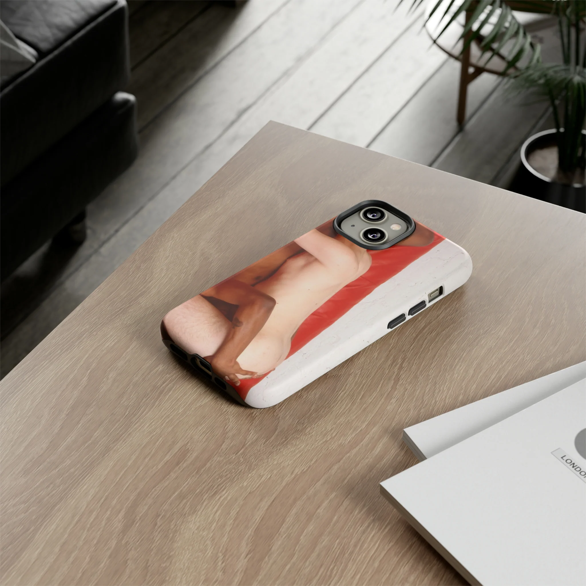 69: CHUCK X CULTUREEDIT Phone Cases - Image 124