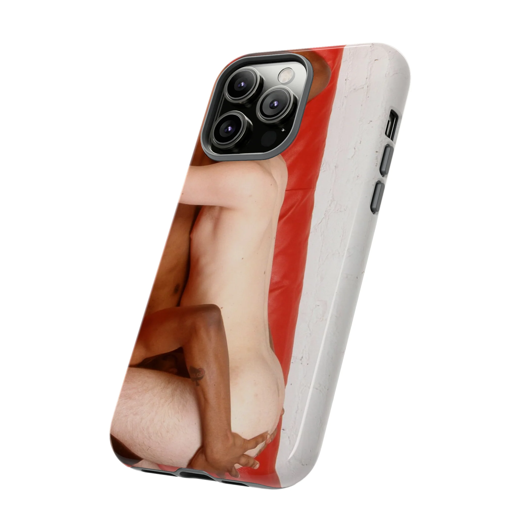 69: CHUCK X CULTUREEDIT Phone Cases - Image 133