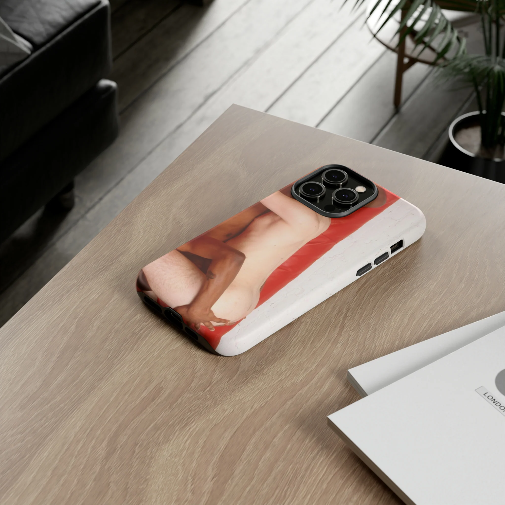 69: CHUCK X CULTUREEDIT Phone Cases - Image 136