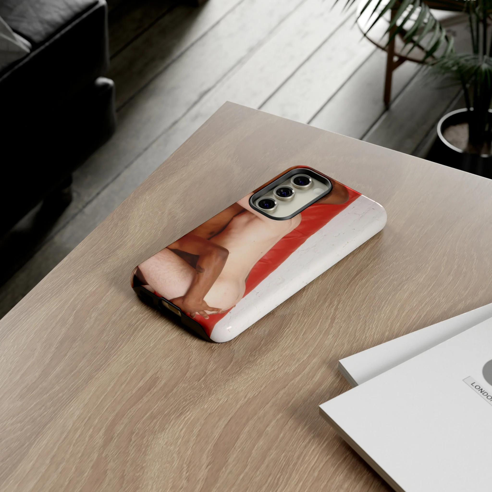 69: CHUCK X CULTUREEDIT Phone Cases - Image 138