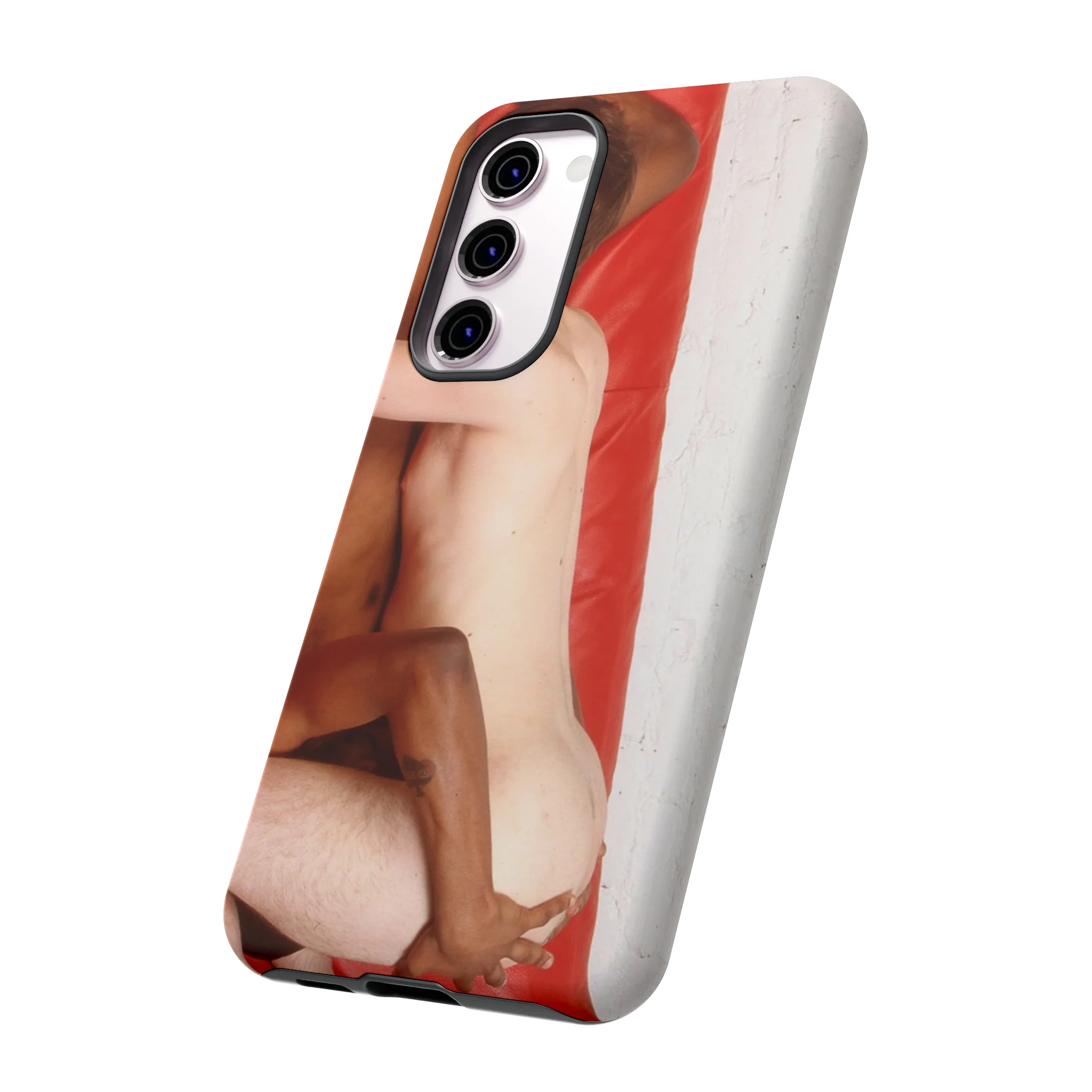69: CHUCK X CULTUREEDIT Phone Cases - Image 143