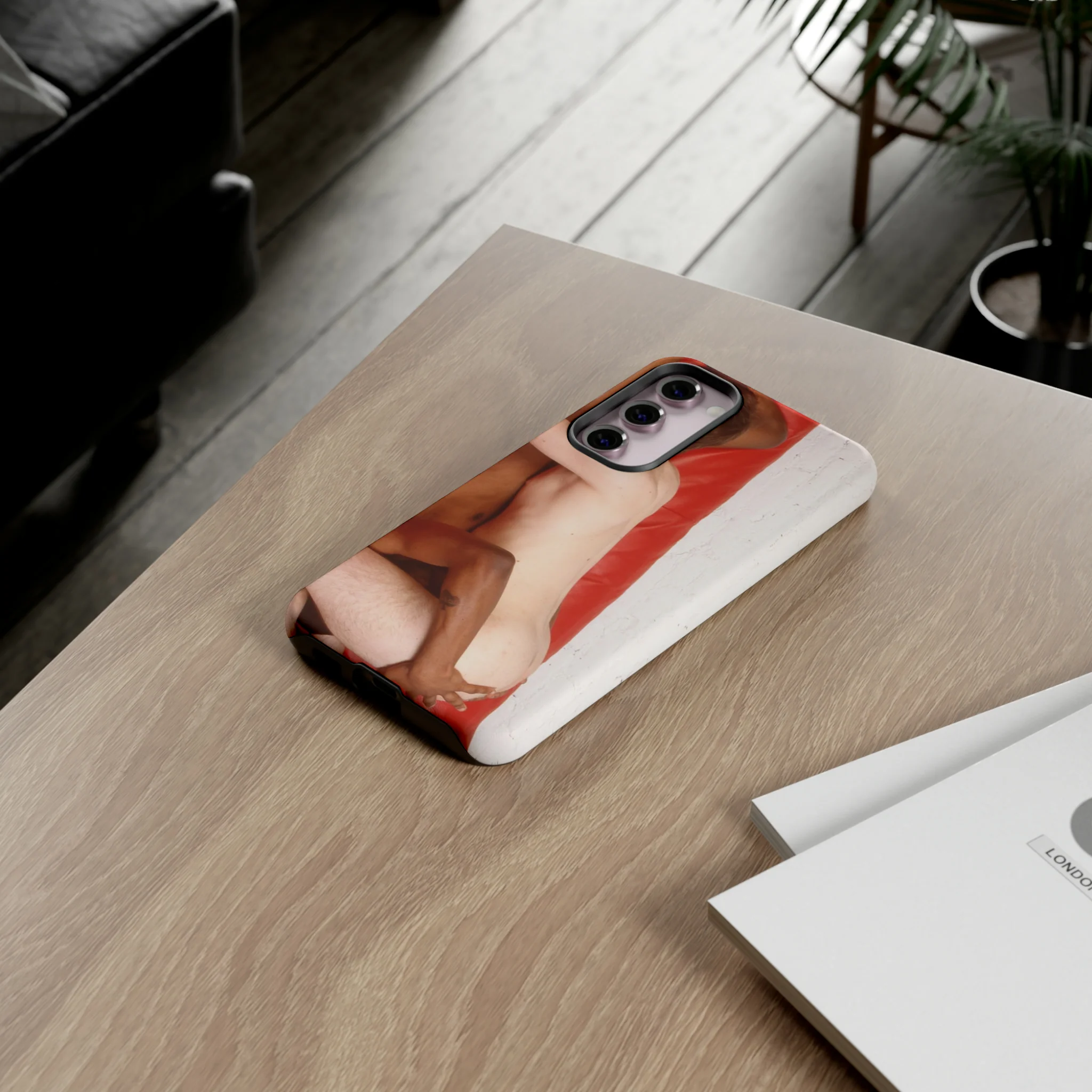 69: CHUCK X CULTUREEDIT Phone Cases - Image 144