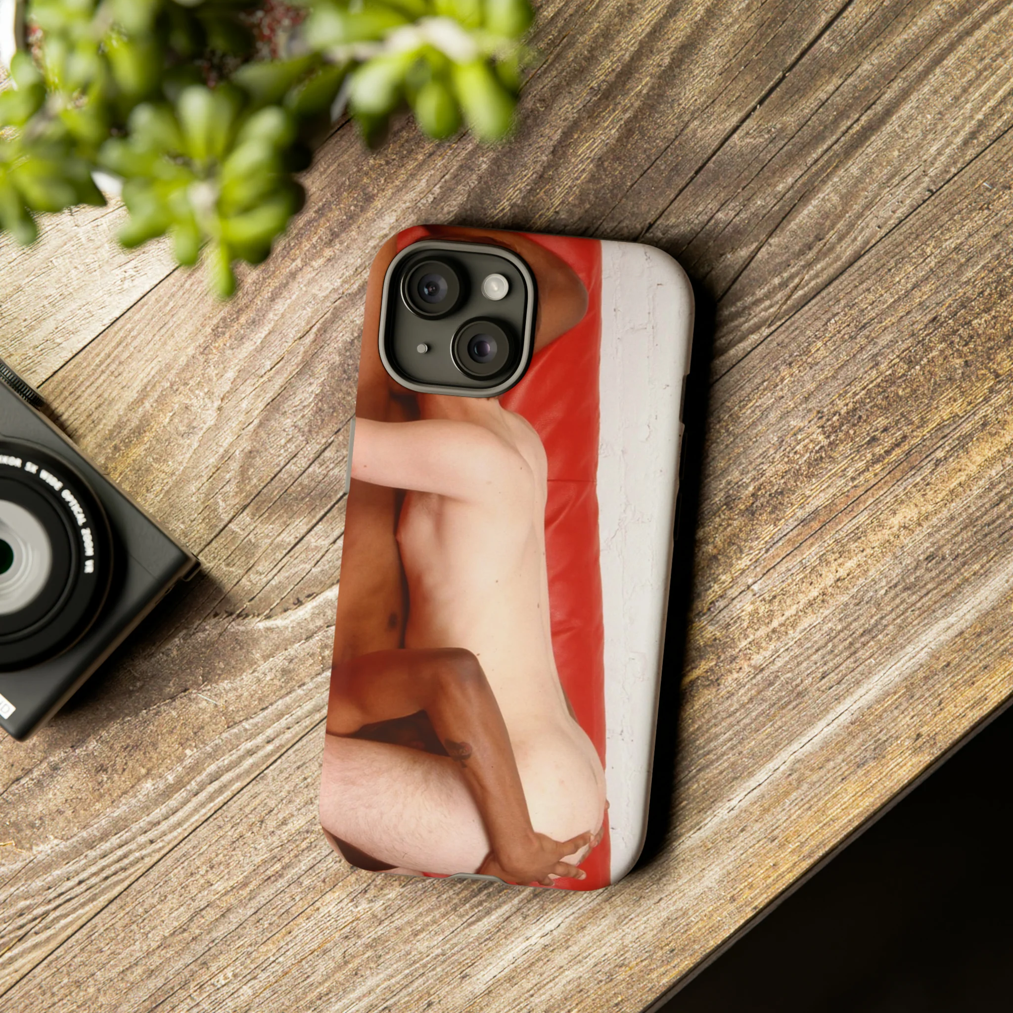 69: CHUCK X CULTUREEDIT Phone Cases - Image 160