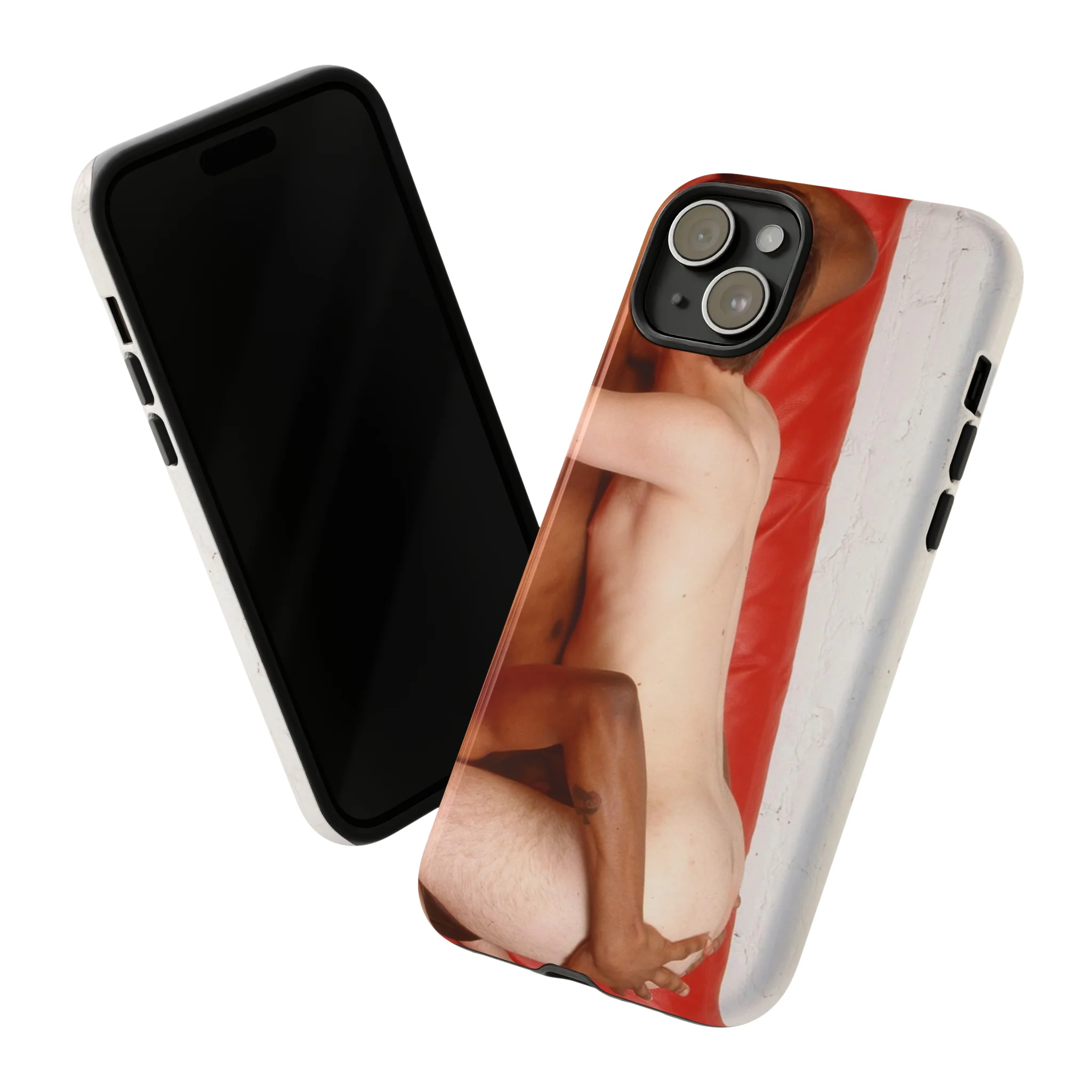 69: CHUCK X CULTUREEDIT Phone Cases - Image 161