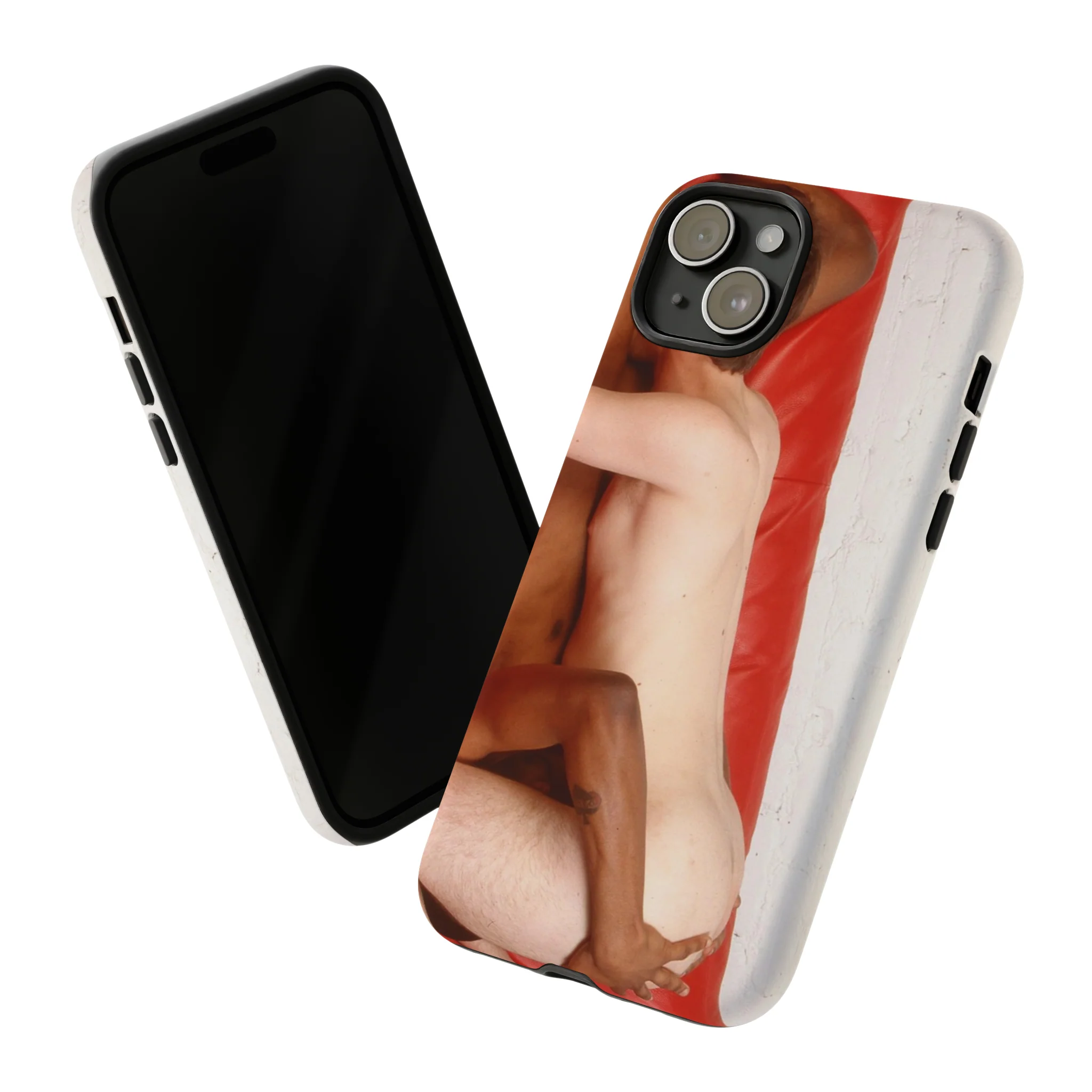69: CHUCK X CULTUREEDIT Phone Cases - Image 163