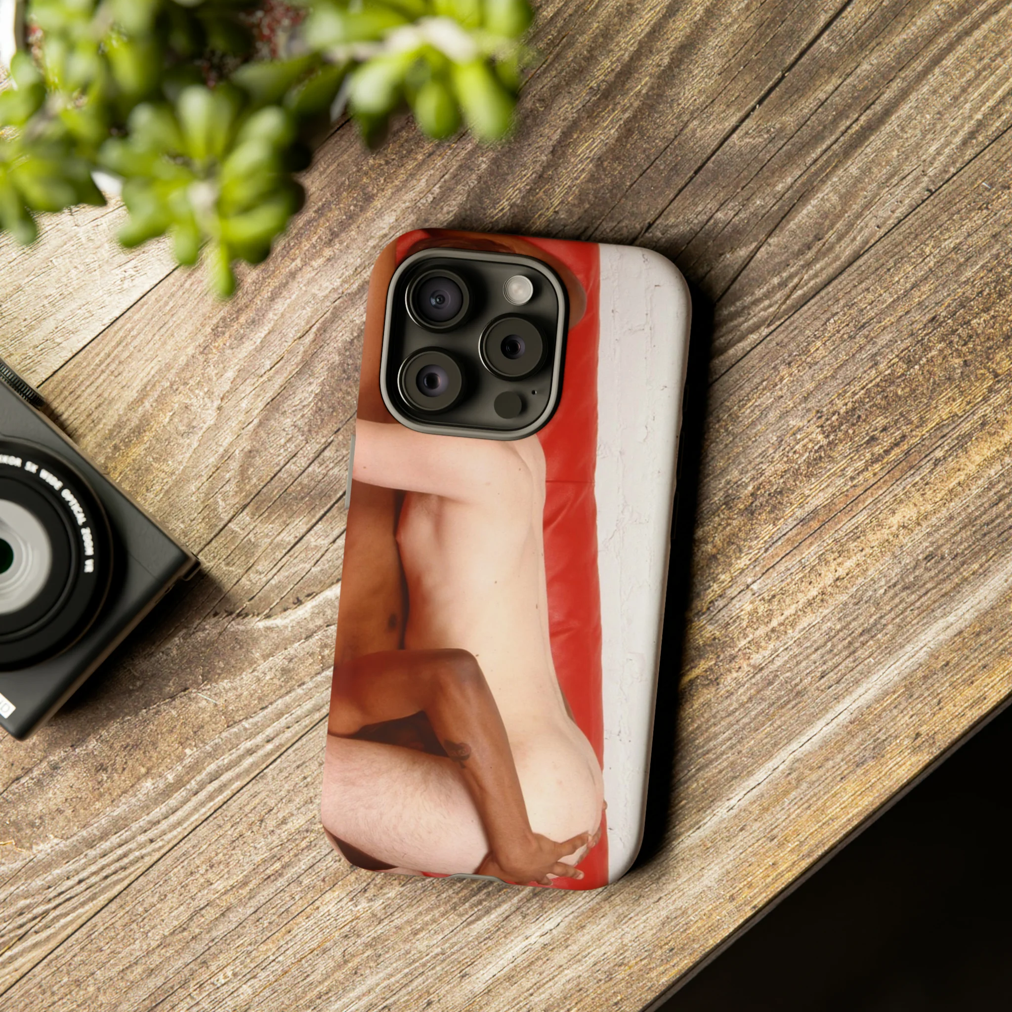 69: CHUCK X CULTUREEDIT Phone Cases - Image 168