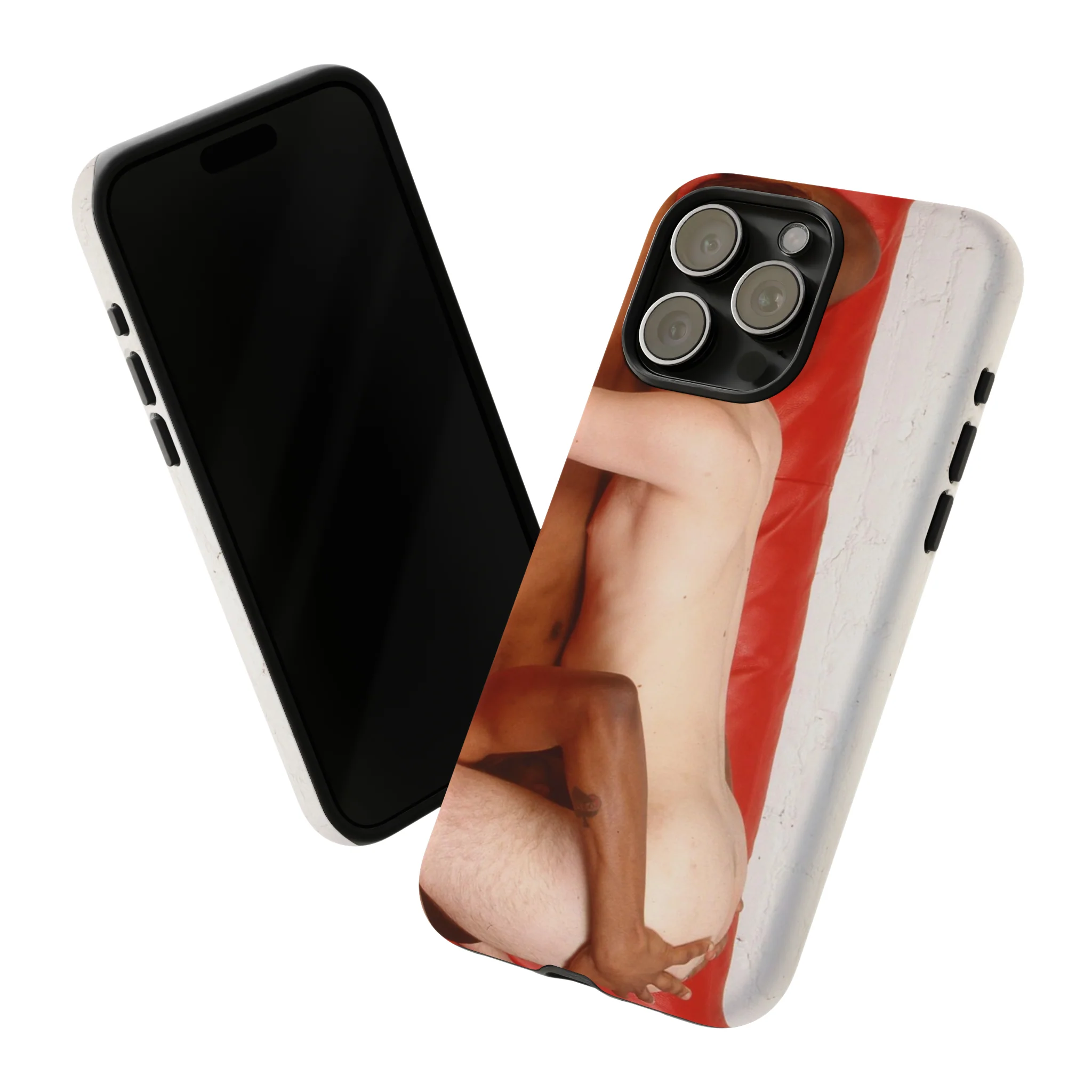 69: CHUCK X CULTUREEDIT Phone Cases - Image 171