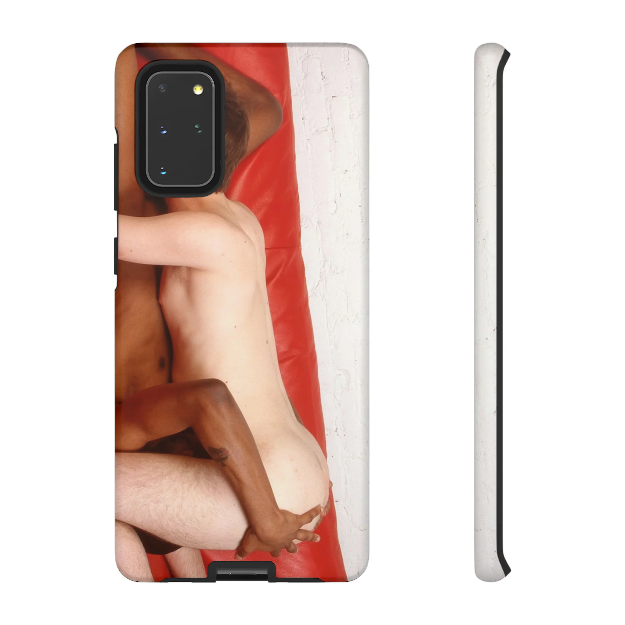 69: CHUCK X CULTUREEDIT Phone Cases - Image 31