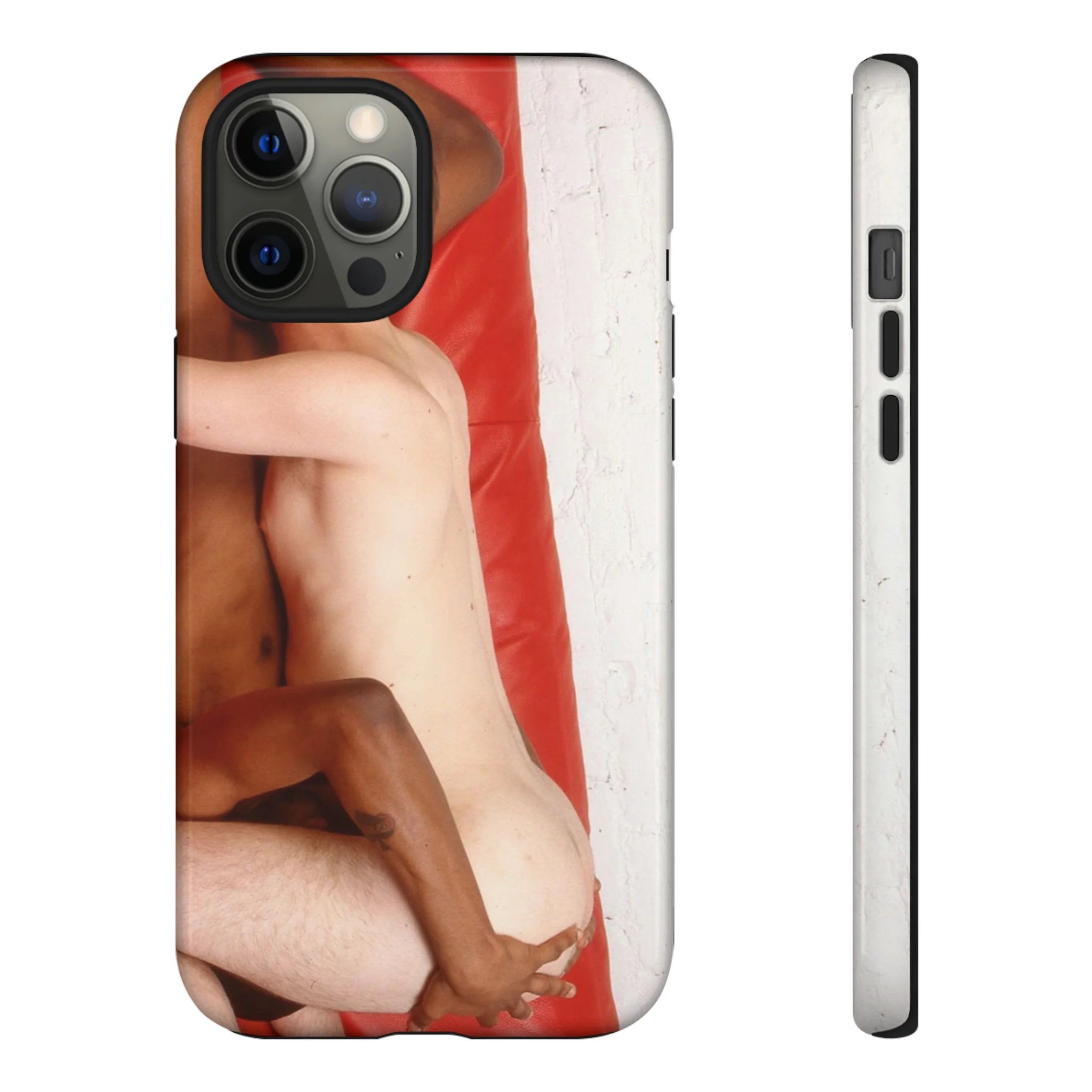 69: CHUCK X CULTUREEDIT Phone Cases - Image 37