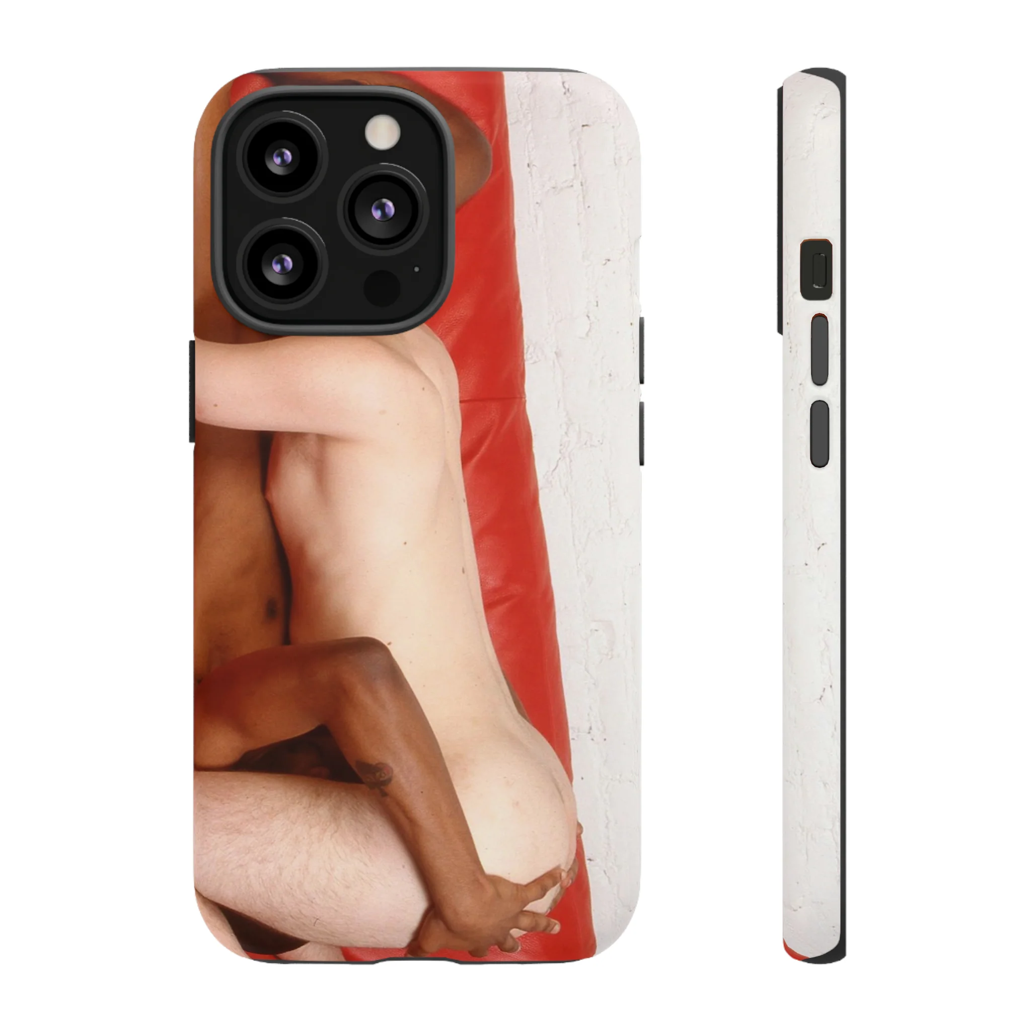 69: CHUCK X CULTUREEDIT Phone Cases - Image 44
