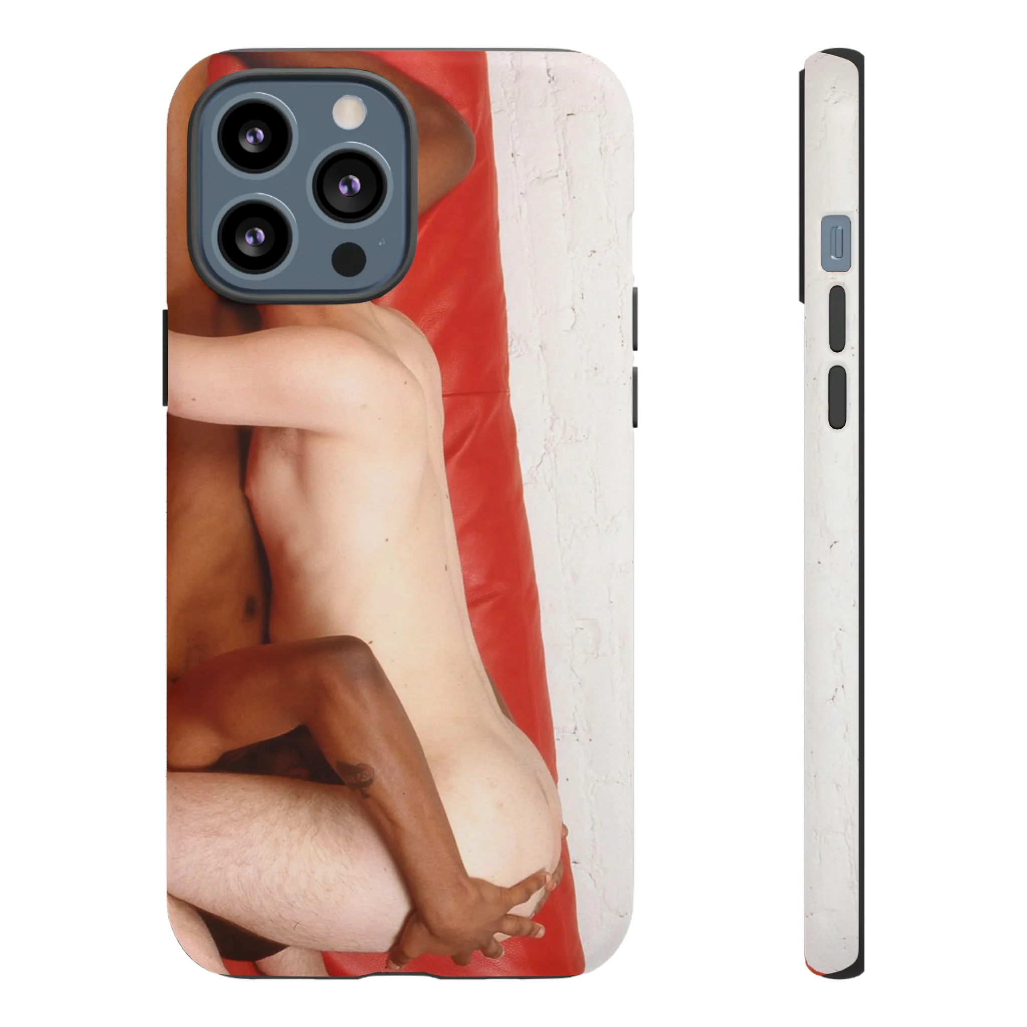 69: CHUCK X CULTUREEDIT Phone Cases - Image 46