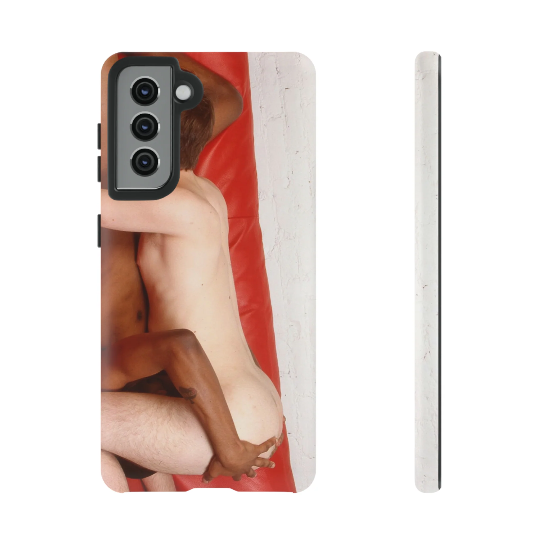 69: CHUCK X CULTUREEDIT Phone Cases - Image 48