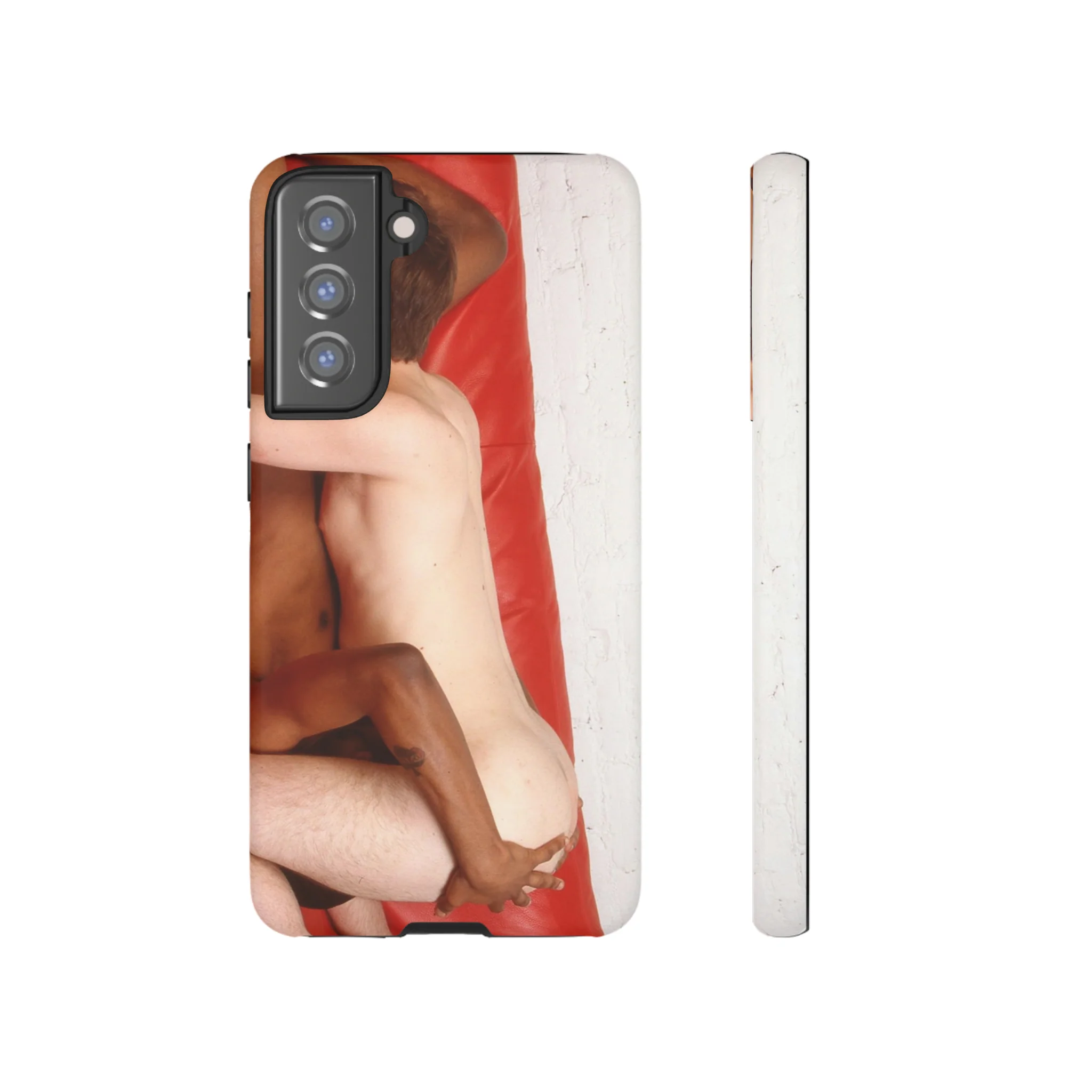 69: CHUCK X CULTUREEDIT Phone Cases - Image 60