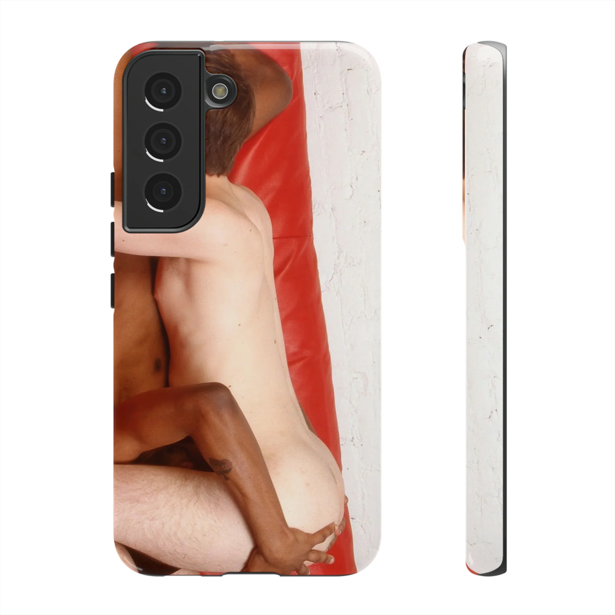 69: CHUCK X CULTUREEDIT Phone Cases - Image 61