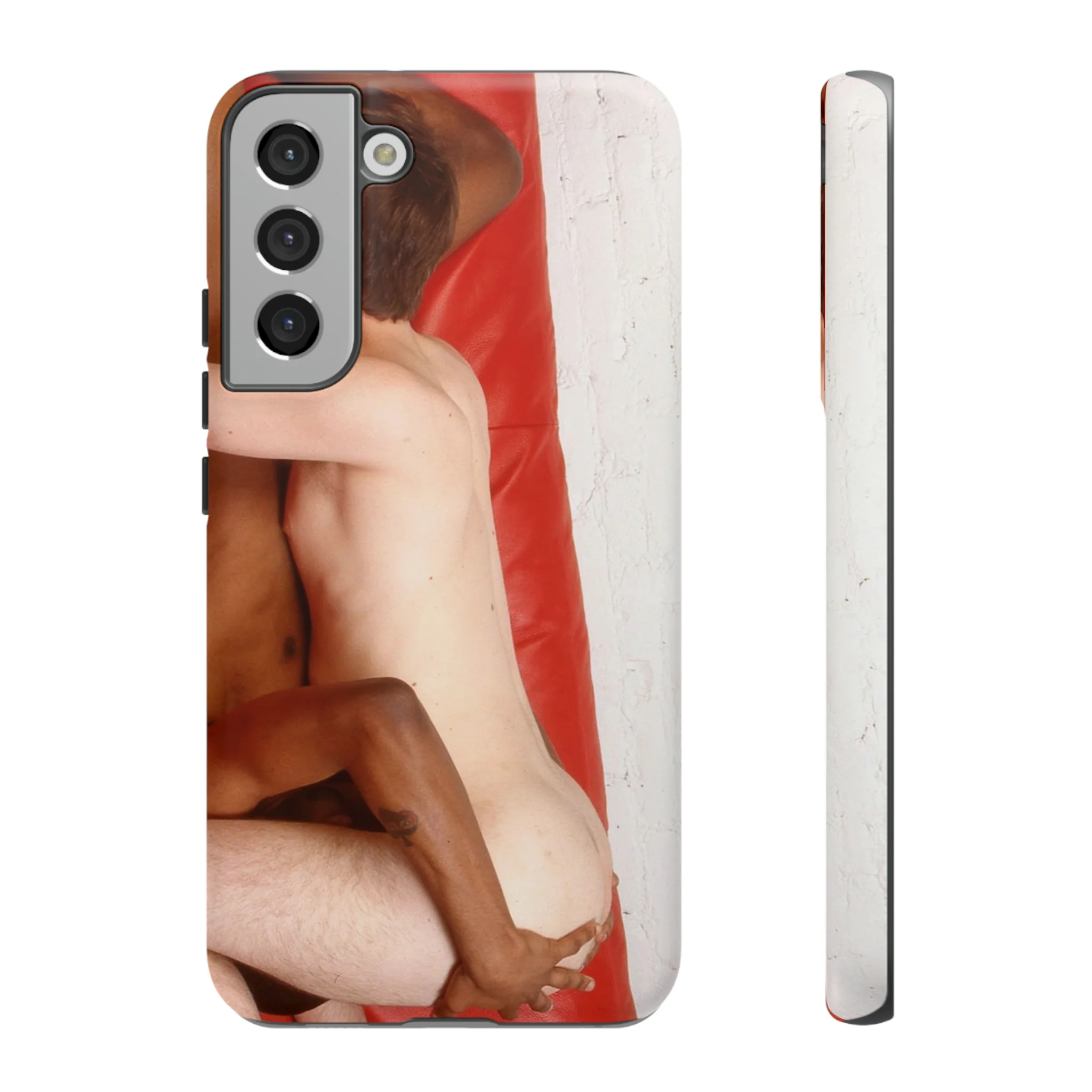 69: CHUCK X CULTUREEDIT Phone Cases - Image 64