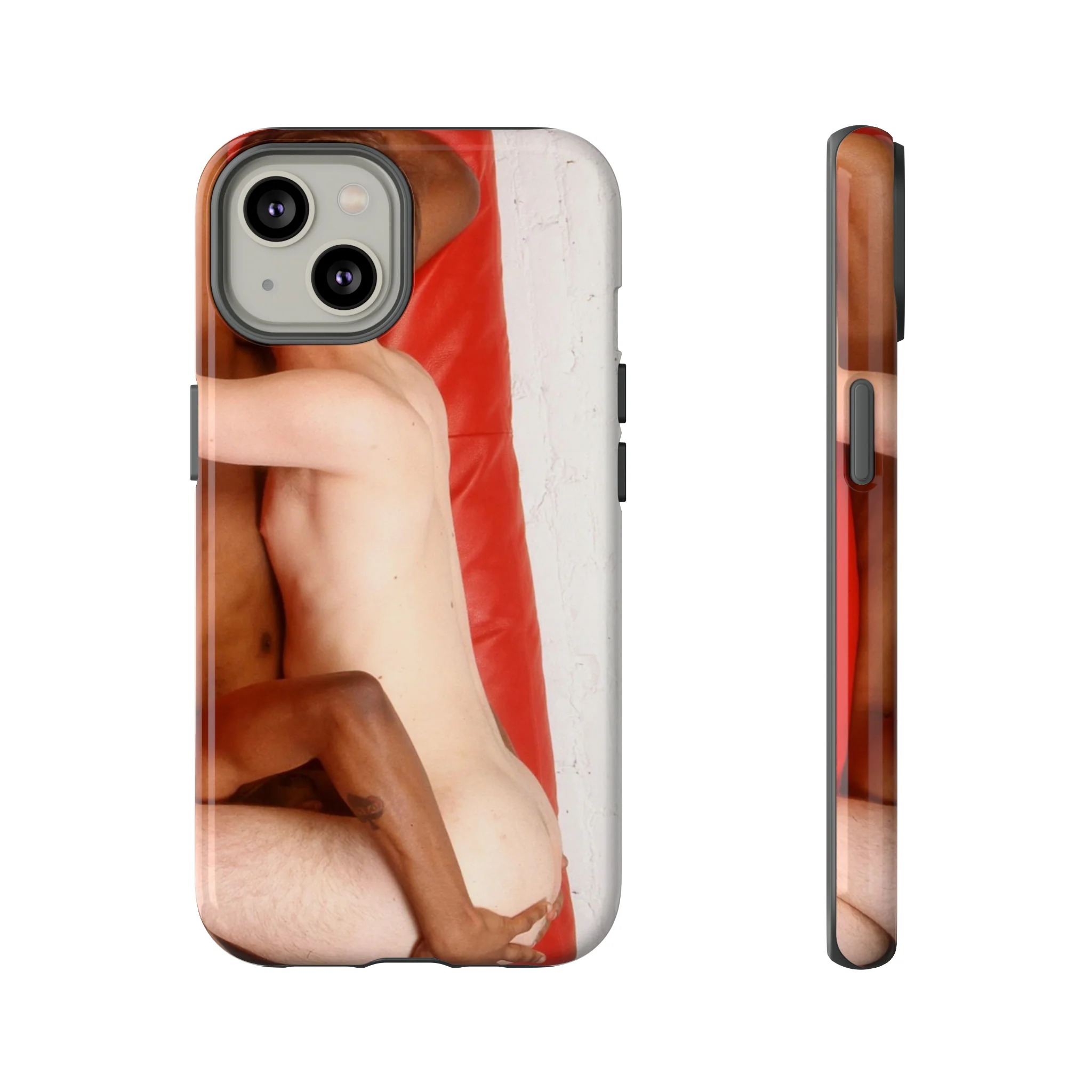 69: CHUCK X CULTUREEDIT Phone Cases - Image 67