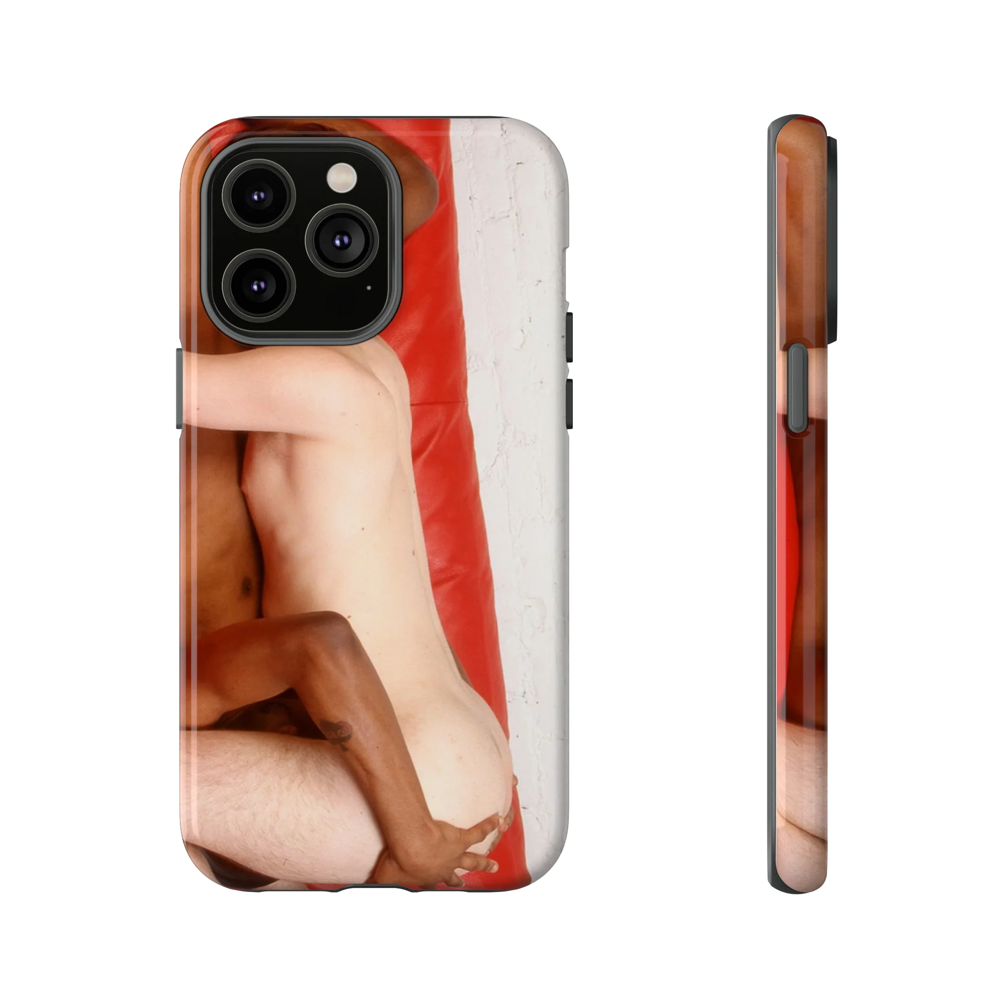 69: CHUCK X CULTUREEDIT Phone Cases - Image 73