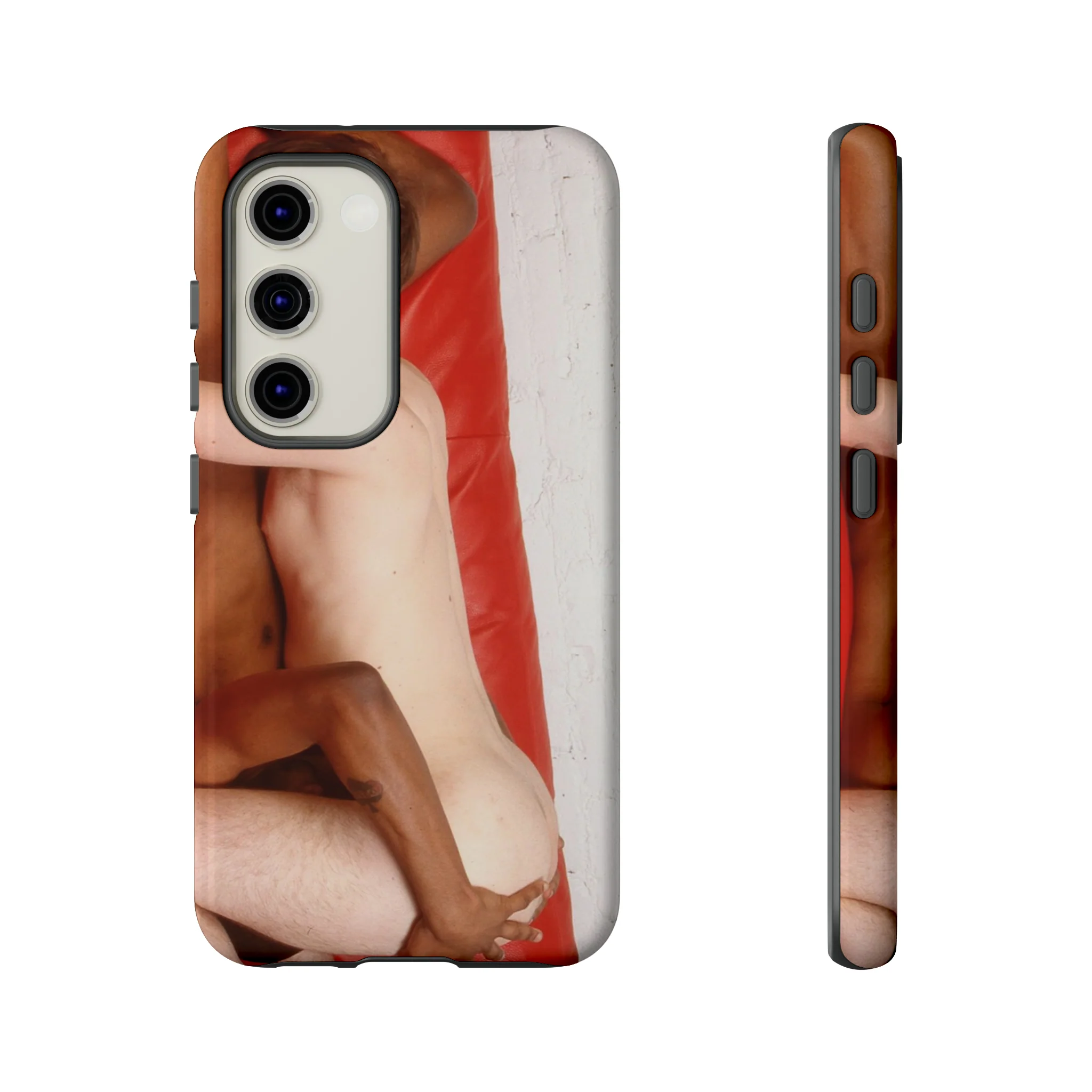 69: CHUCK X CULTUREEDIT Phone Cases - Image 75
