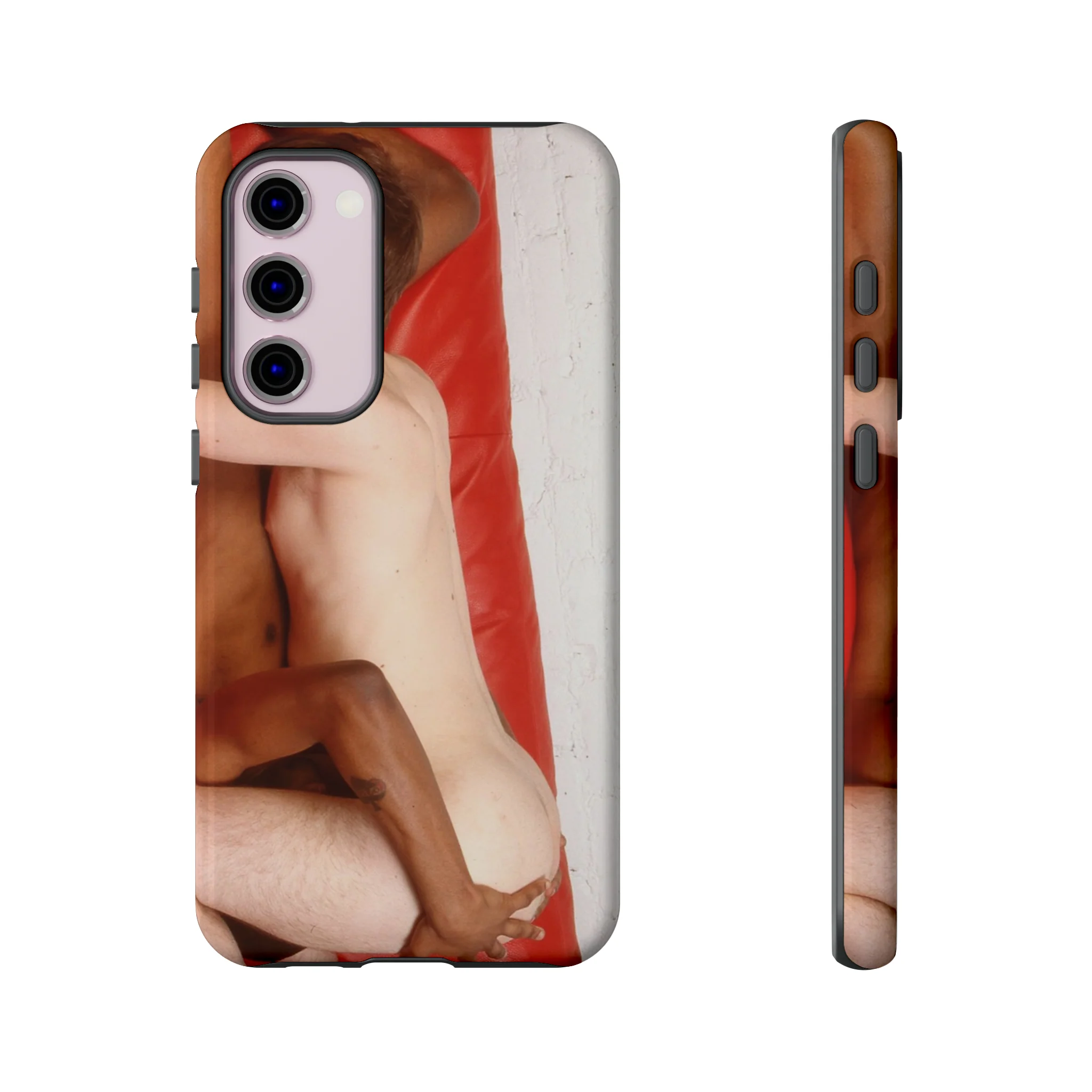69: CHUCK X CULTUREEDIT Phone Cases - Image 77