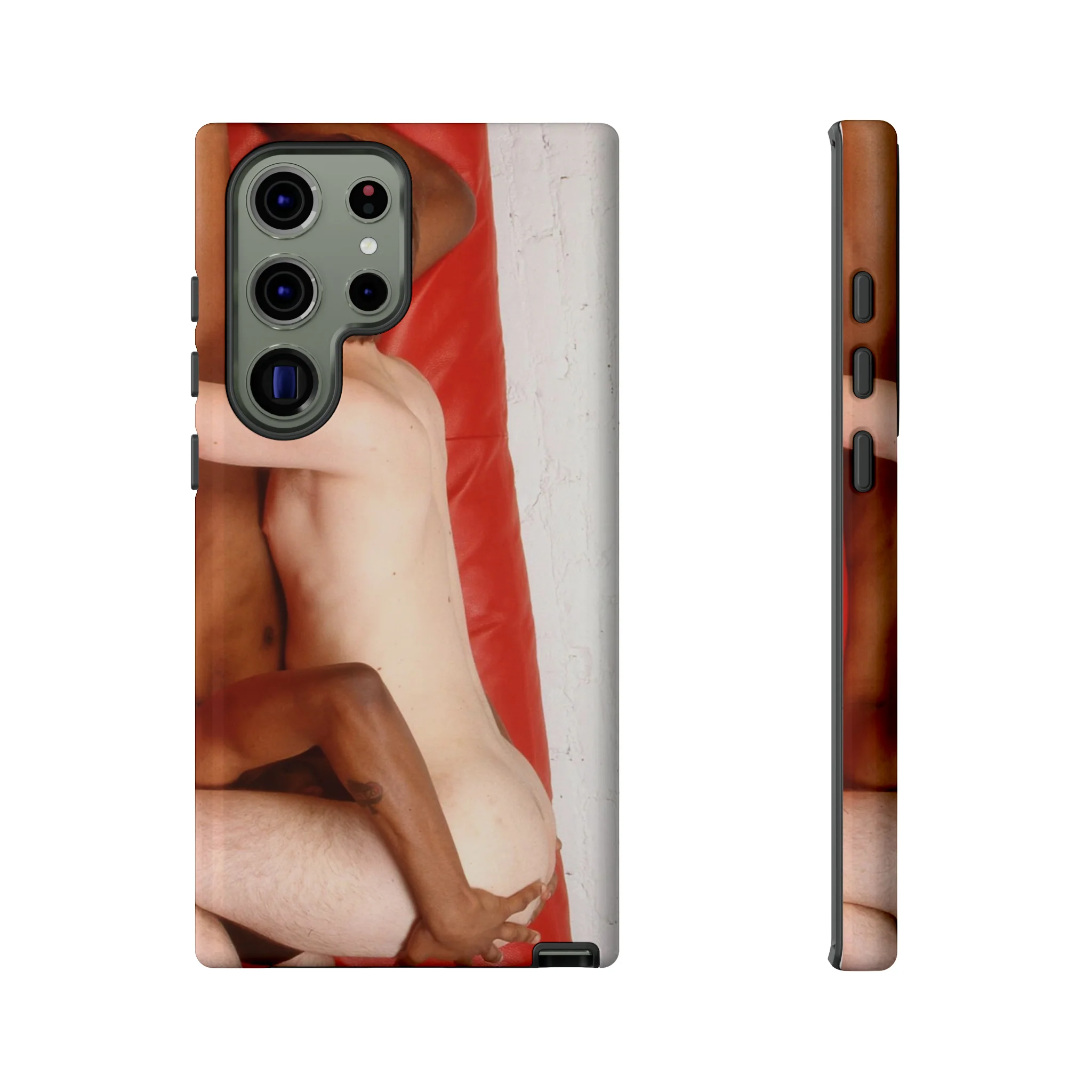 69: CHUCK X CULTUREEDIT Phone Cases - Image 79
