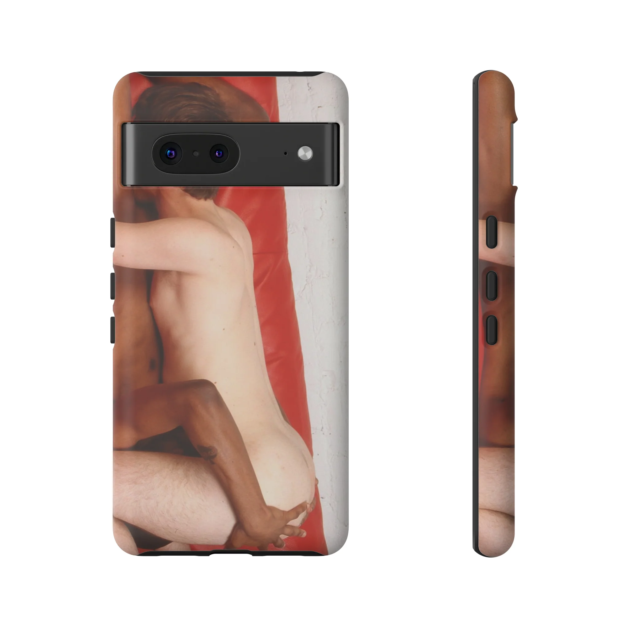 69: CHUCK X CULTUREEDIT Phone Cases - Image 82