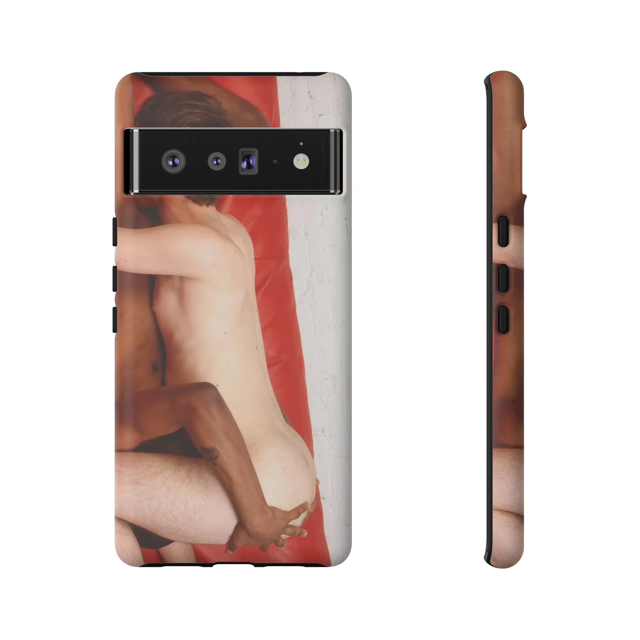 69: CHUCK X CULTUREEDIT Phone Cases - Image 84