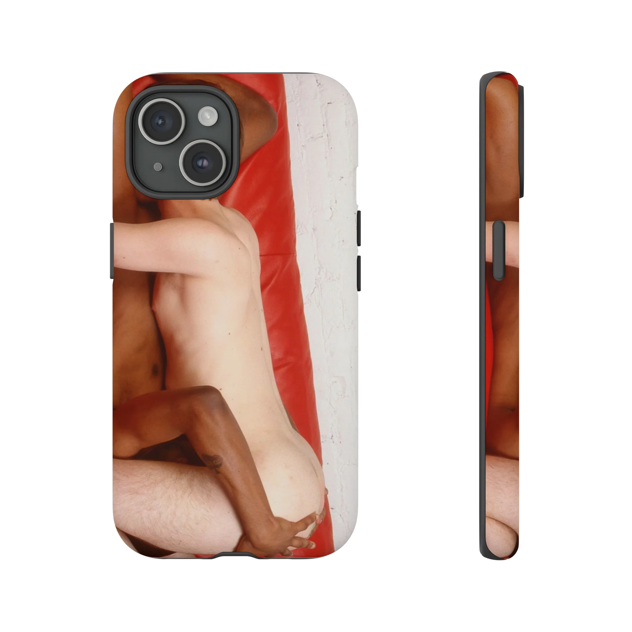 69: CHUCK X CULTUREEDIT Phone Cases - Image 86