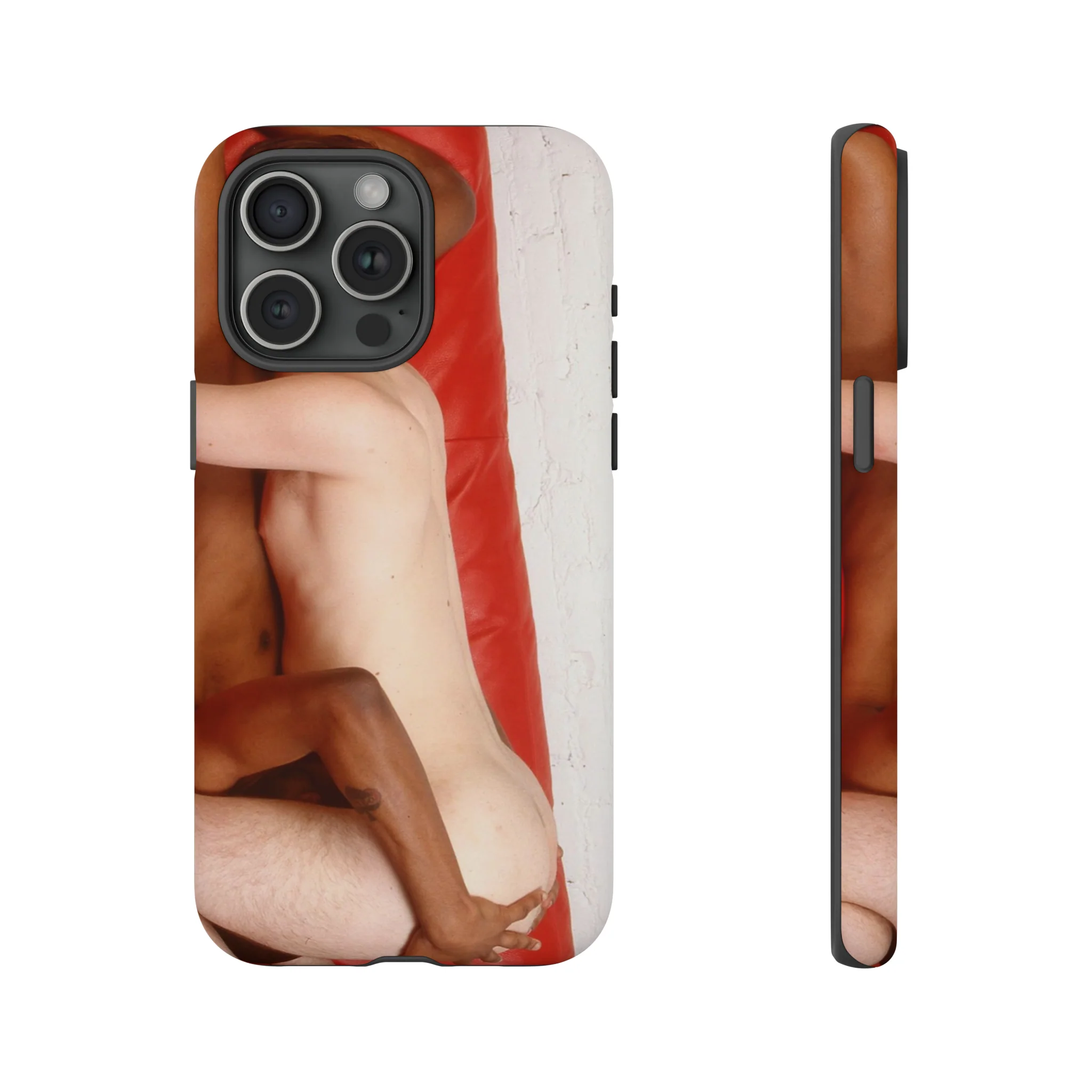 69: CHUCK X CULTUREEDIT Phone Cases - Image 92