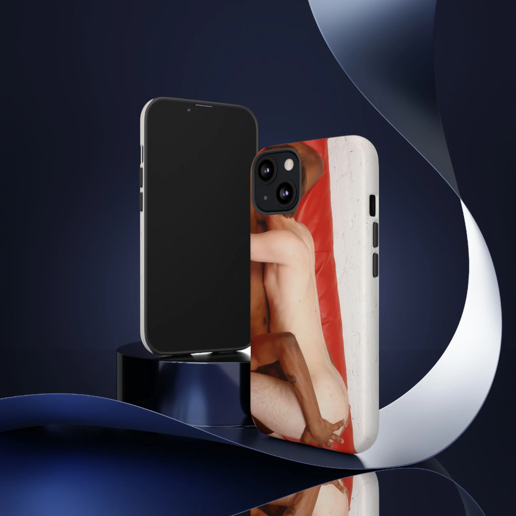 69: CHUCK X CULTUREEDIT Phone Cases - Image 94