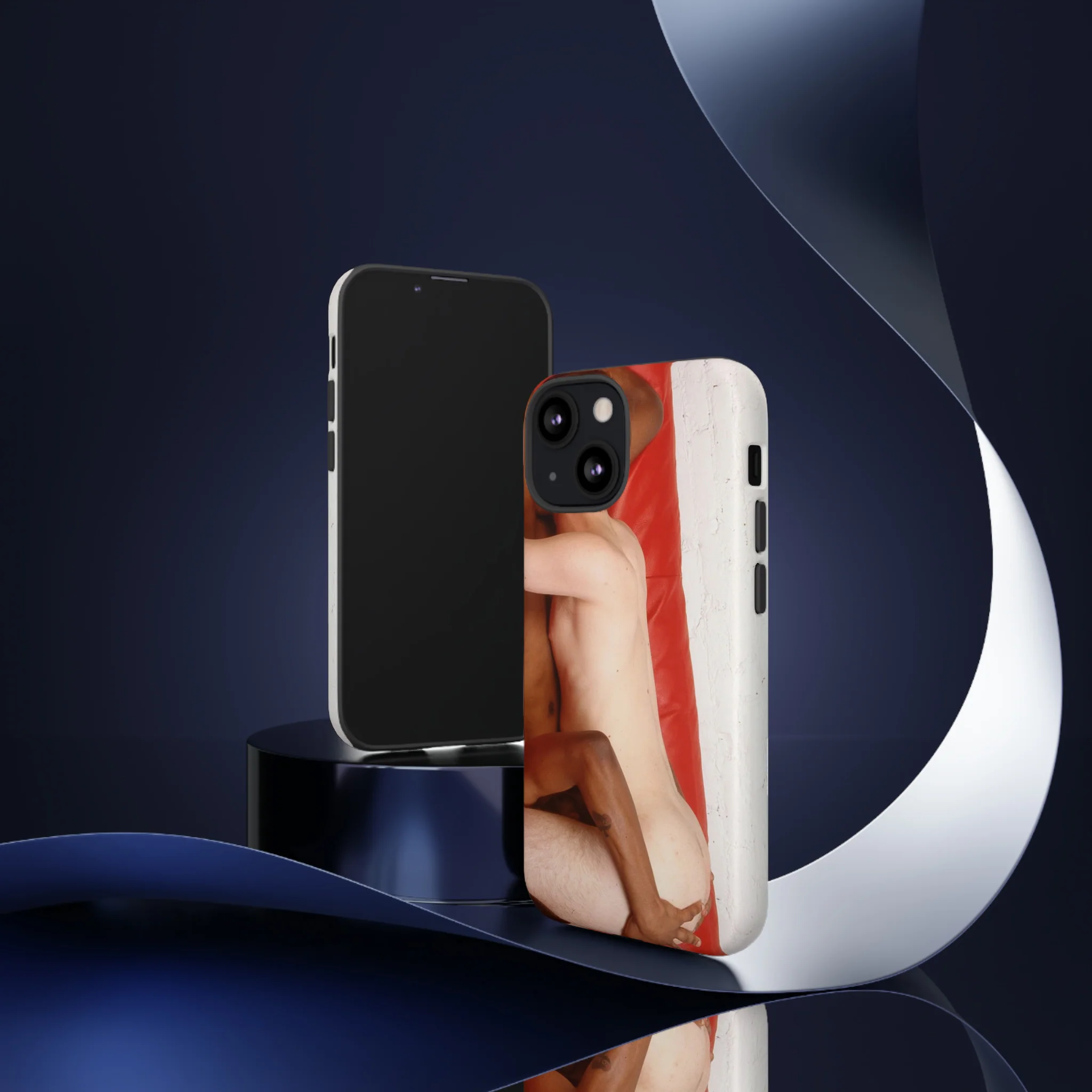 69: CHUCK X CULTUREEDIT Phone Cases - Image 96