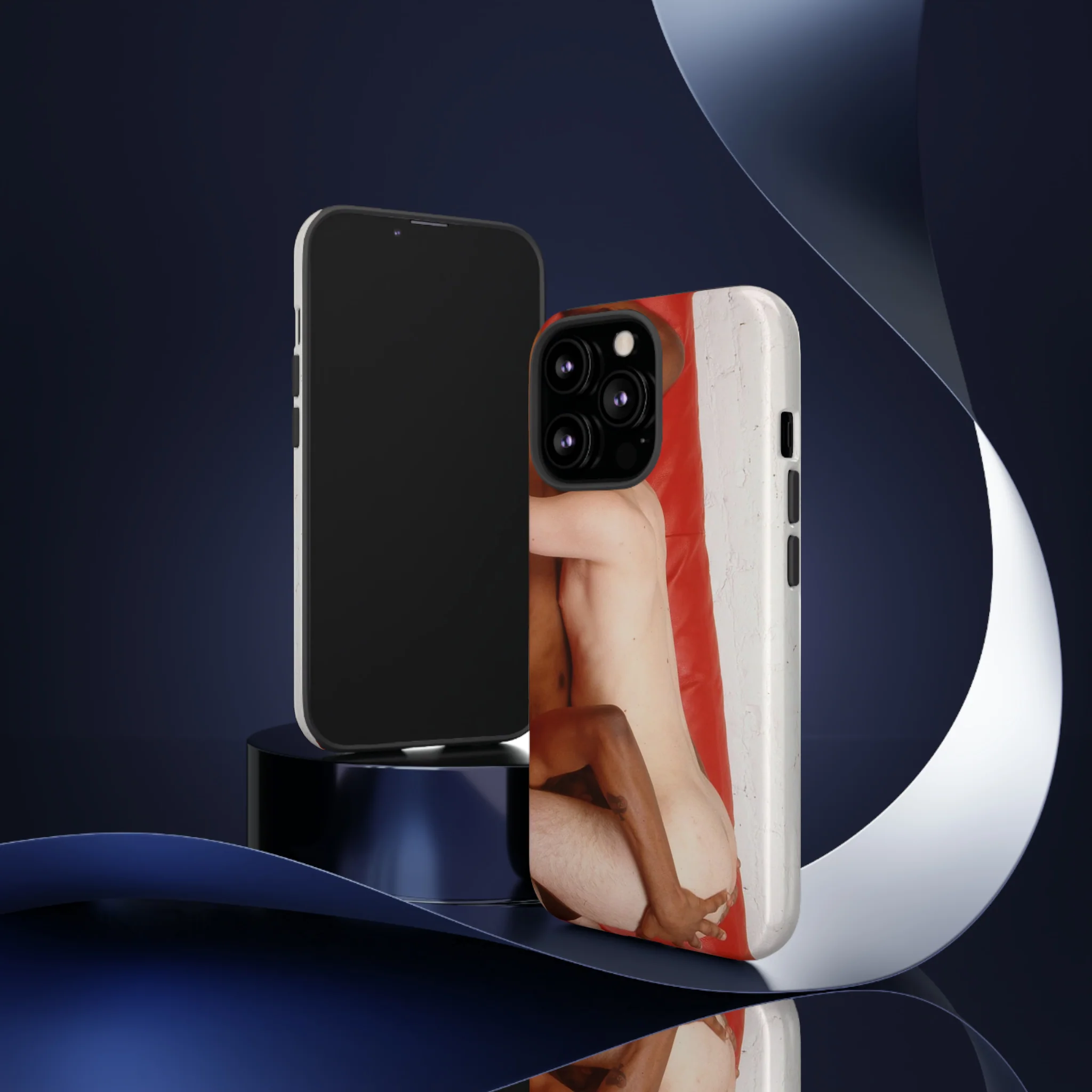 69: CHUCK X CULTUREEDIT Phone Cases - Image 97