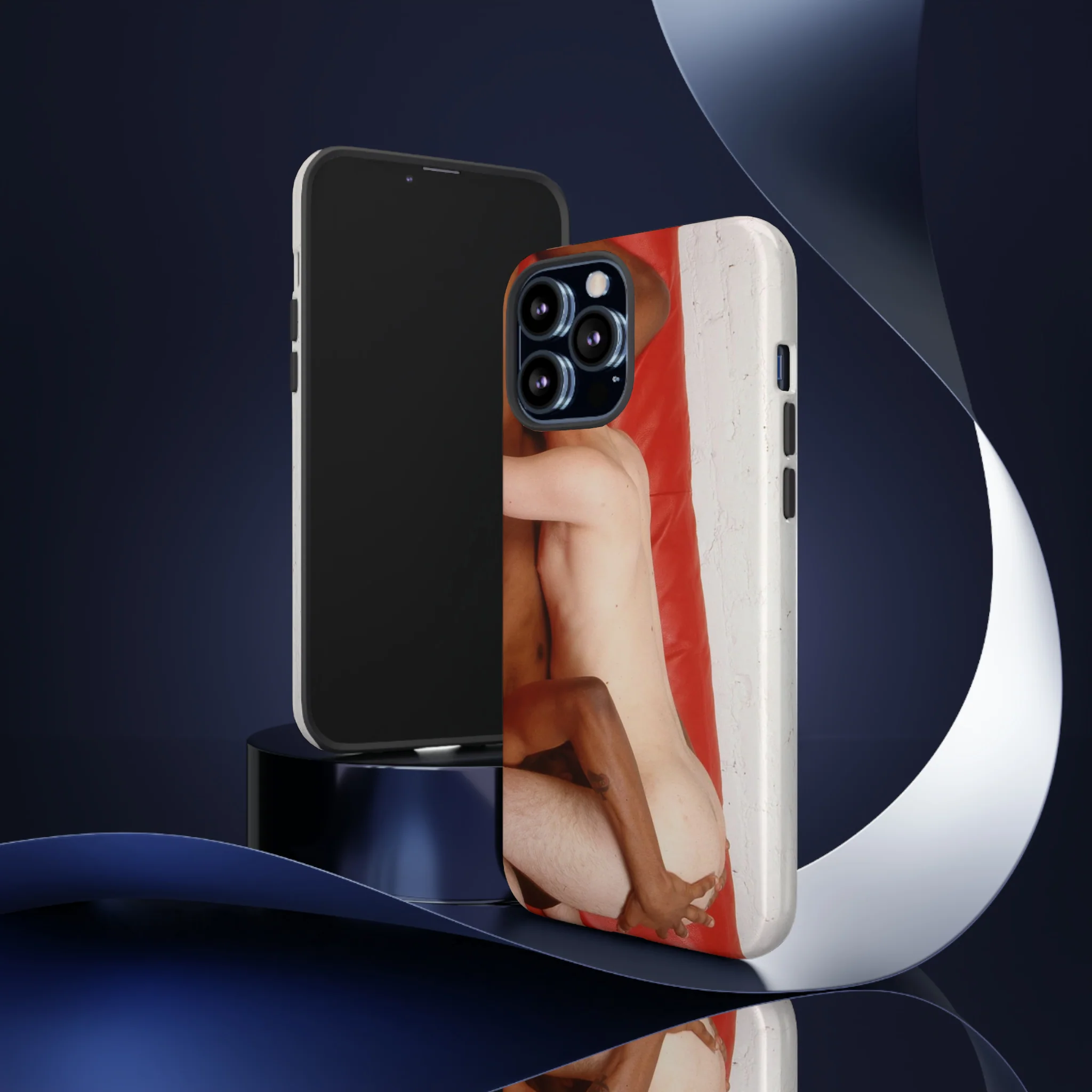 69: CHUCK X CULTUREEDIT Phone Cases - Image 99