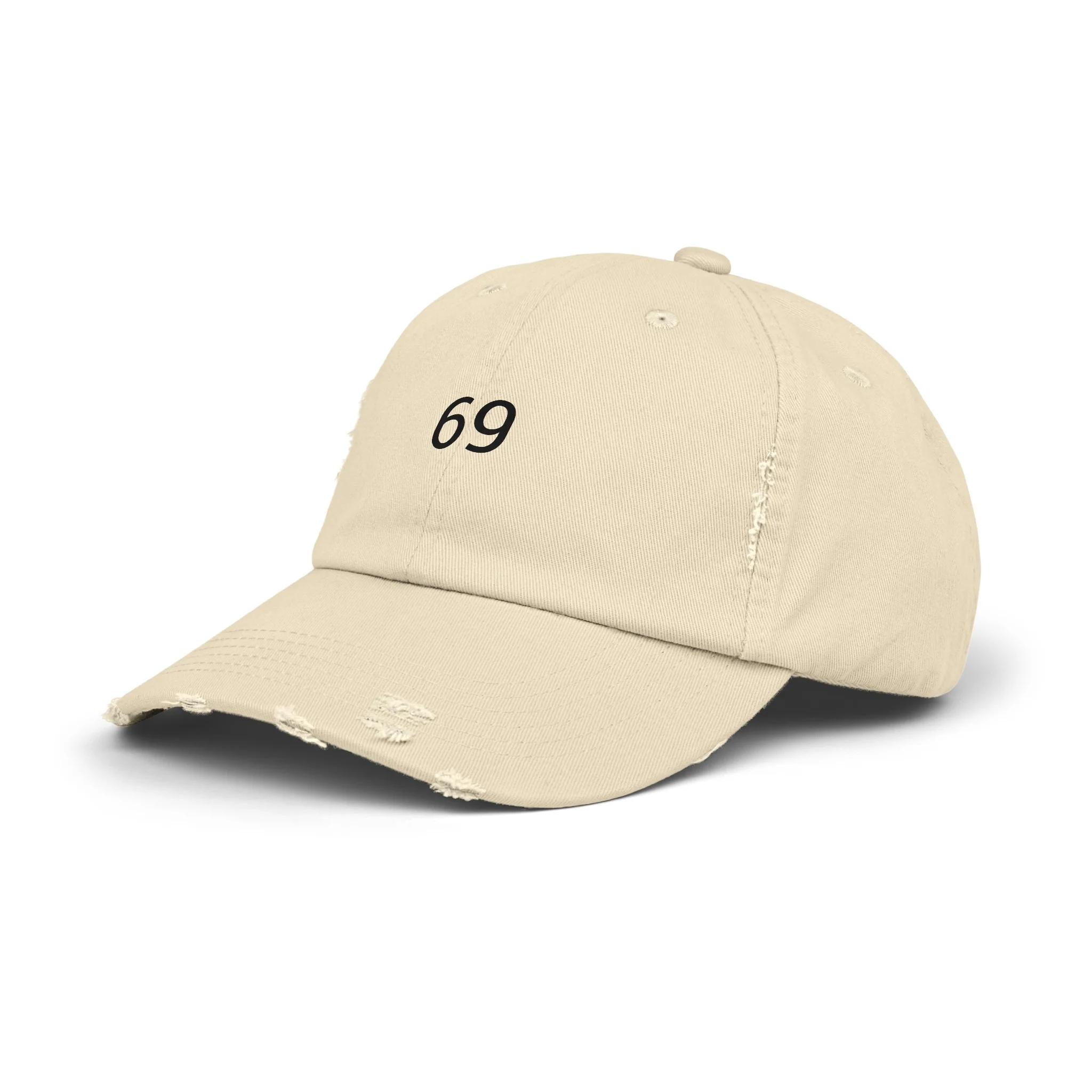 69 Distressed Cap in 6 colors - Image 19