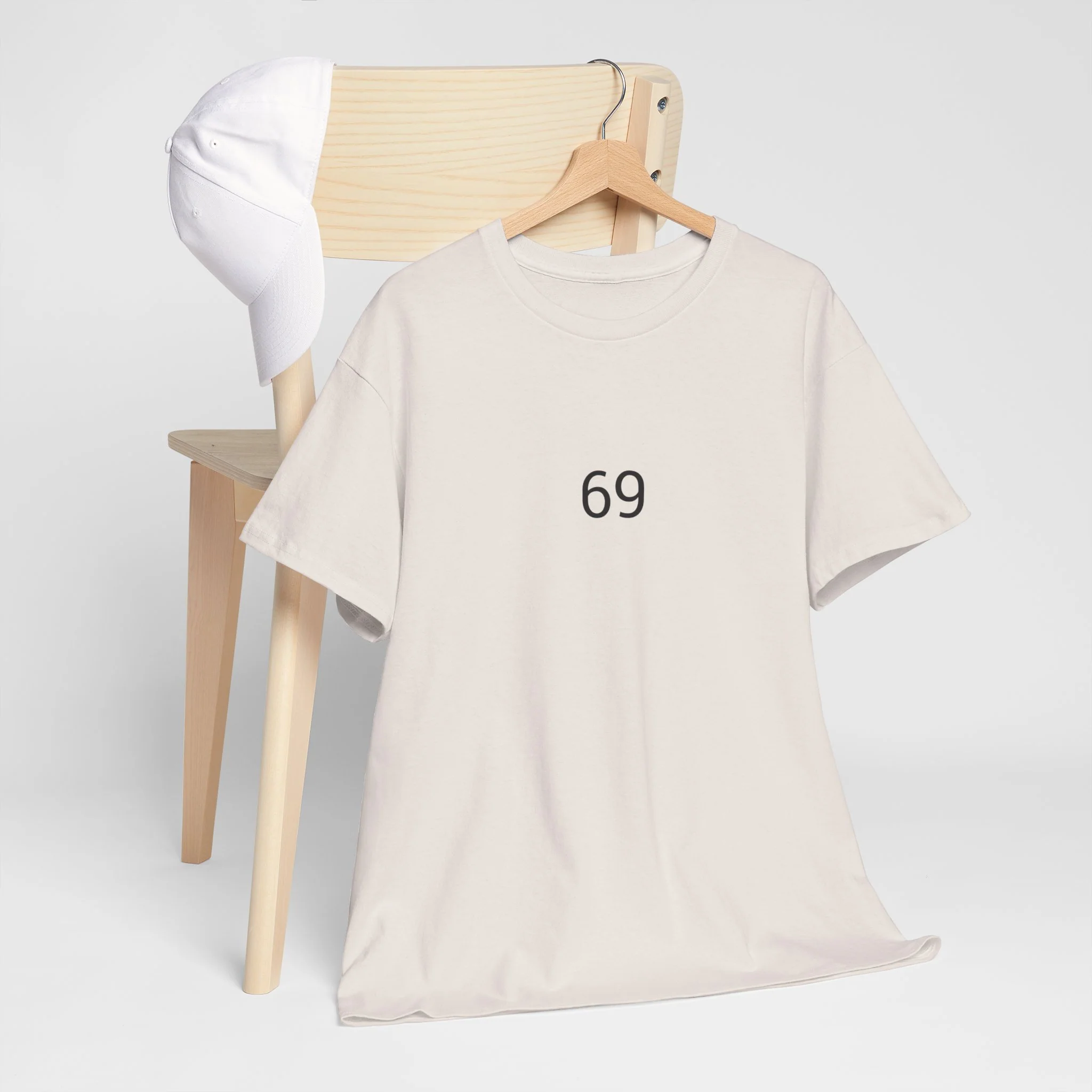 69 TEE BY CULTUREEDIT AVAILABLE IN 13 COLORS - Image 220