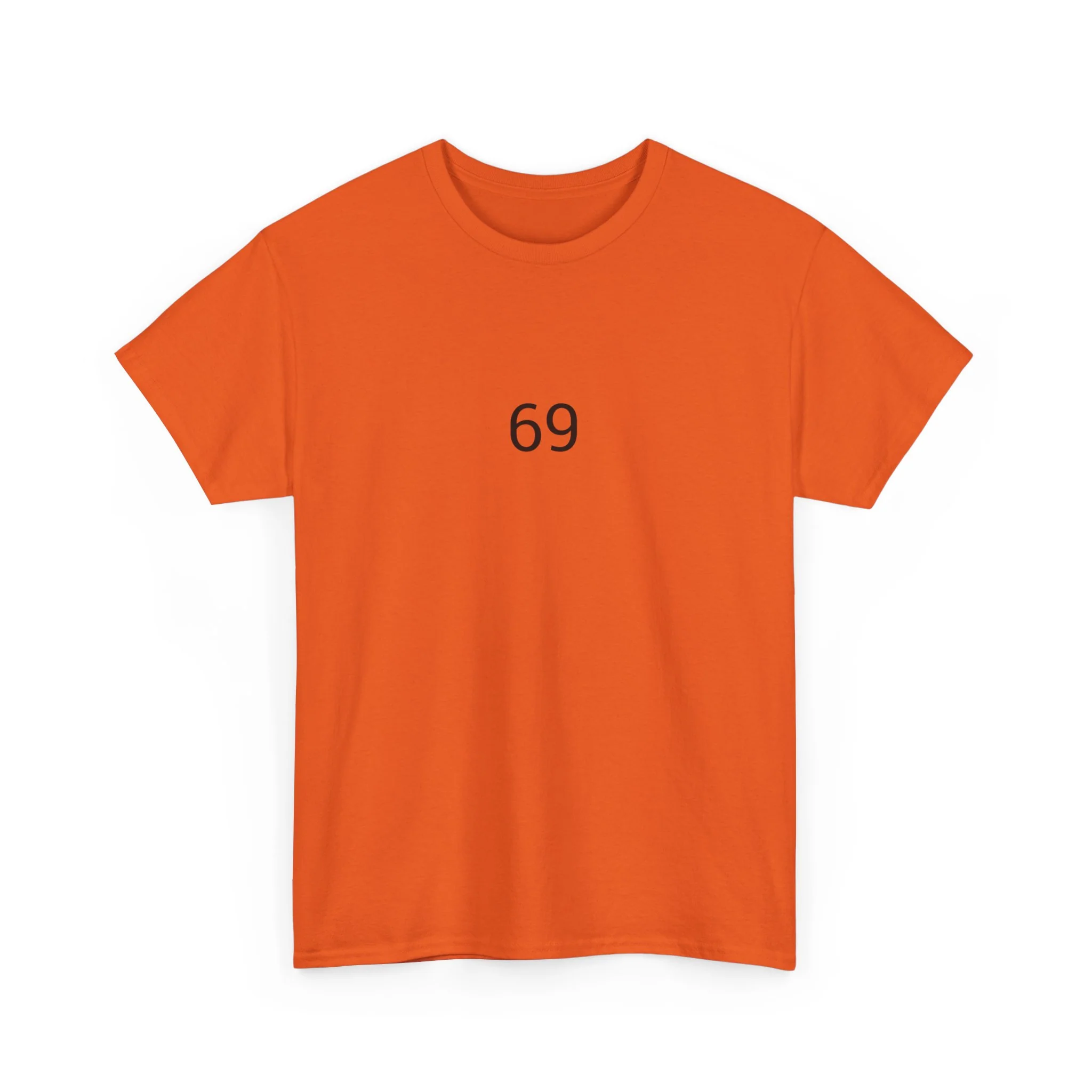 69 TEE BY CULTUREEDIT AVAILABLE IN 13 COLORS - Image 95