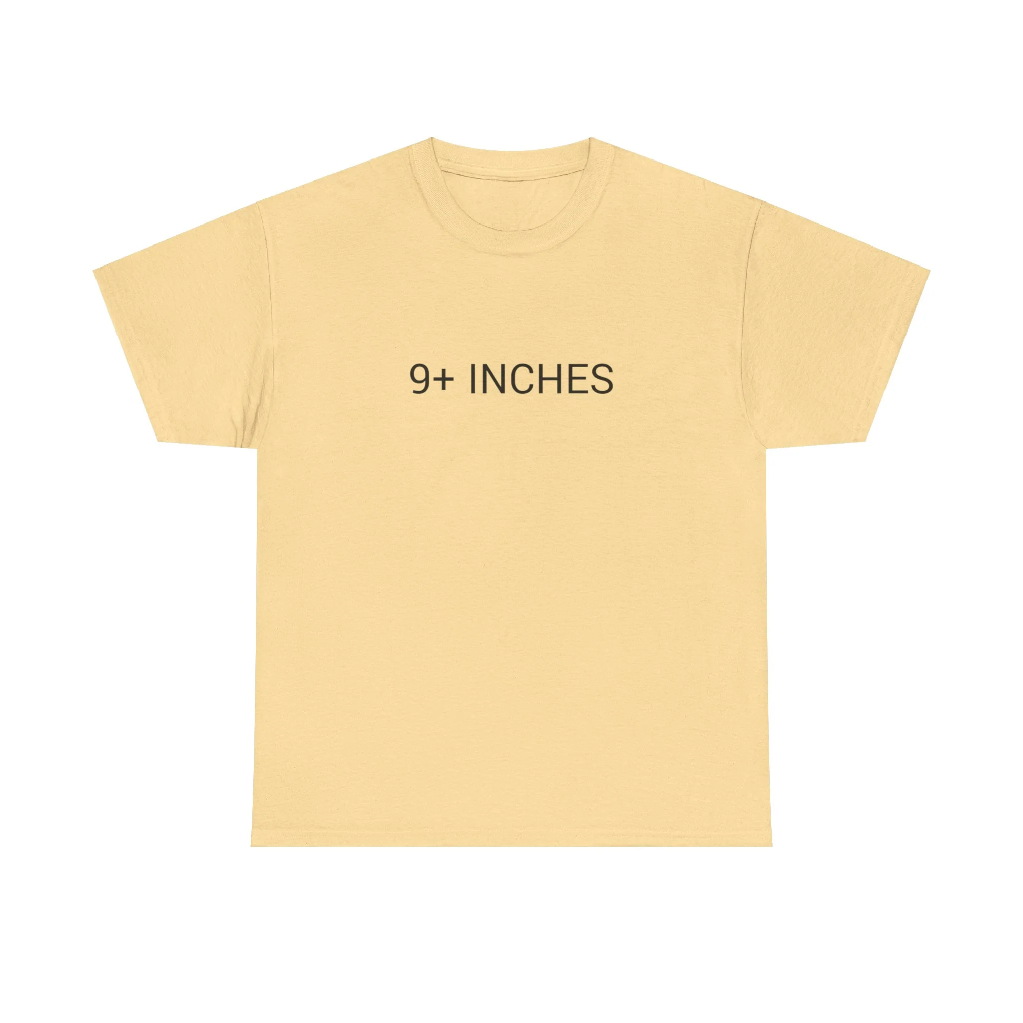 9+ INCHES TEE BY CULTUREEDIT AVAILABLE IN 13 COLORS - Image 10