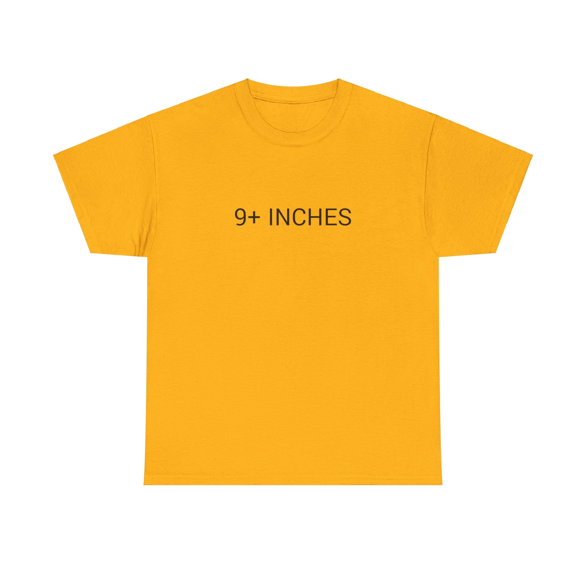 9+ INCHES TEE BY CULTUREEDIT AVAILABLE IN 13 COLORS - Image 11