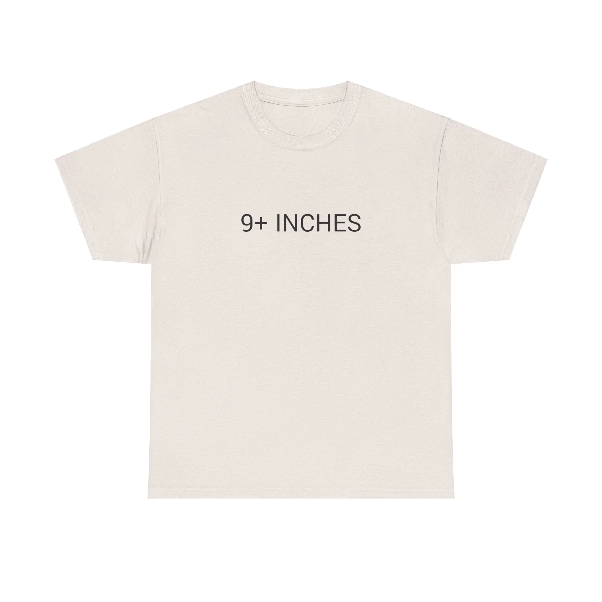 9+ INCHES TEE BY CULTUREEDIT AVAILABLE IN 13 COLORS - Image 12